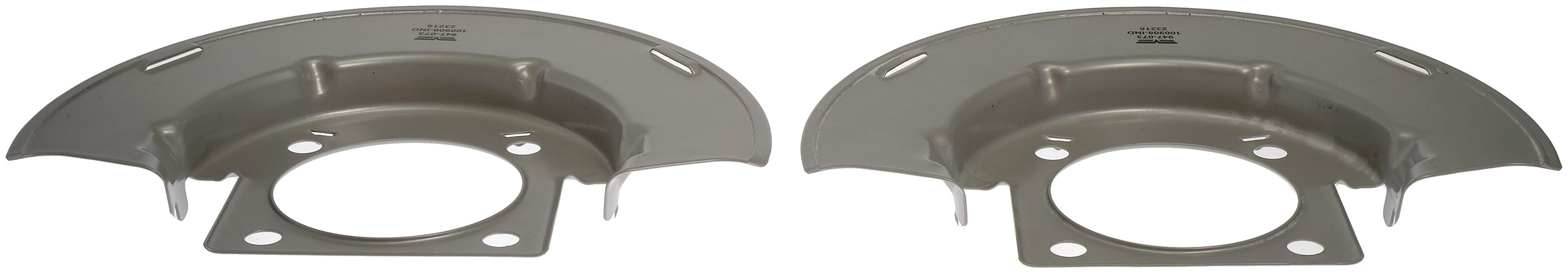 Dorman DOR-947-073 Brake Dust Shield - 1 Pair - Image 4