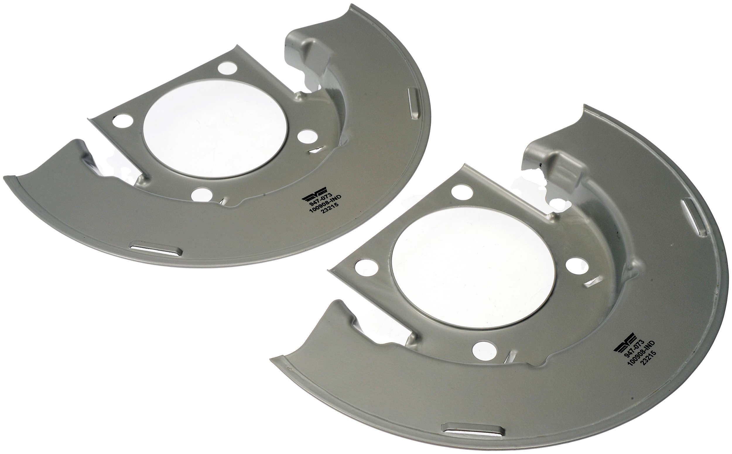 Dorman DOR-947-073 Brake Dust Shield - 1 Pair - Image 2