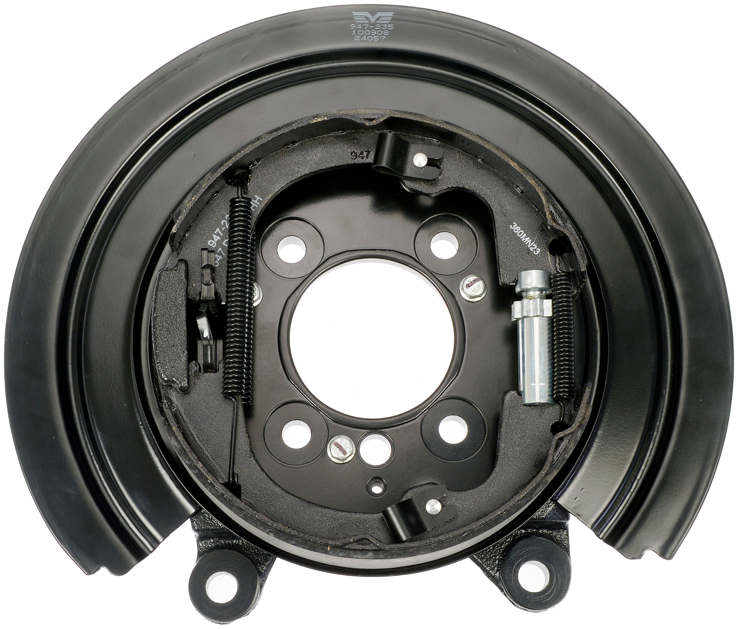 Dorman DOR-947-235 Loaded Brake Backing Plate - Image 4