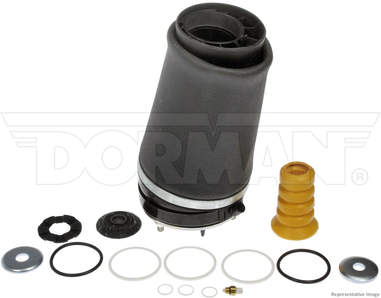 Dorman DOR-949-350 Rear Air Spring