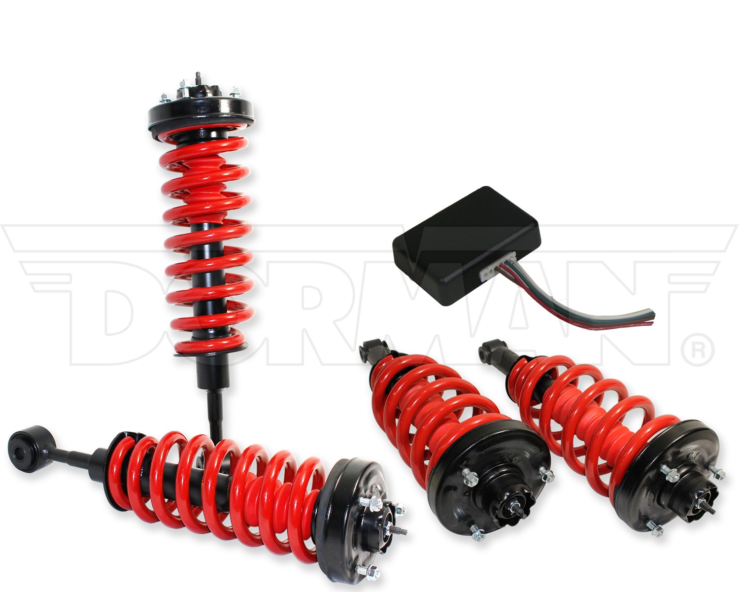 Dorman DOR-949-512 Air Suspension Conversion Kit