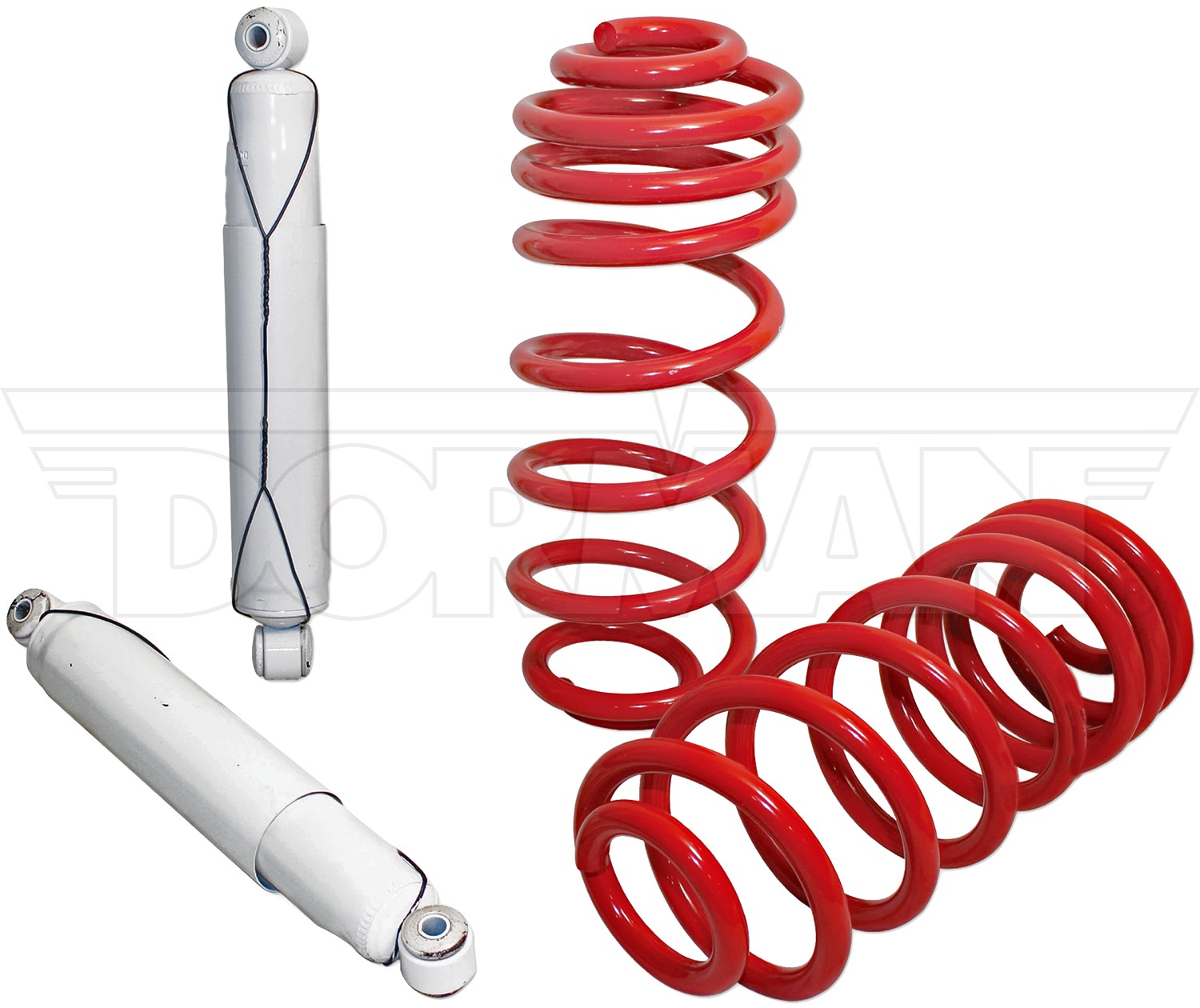 Dorman DOR-949-516 Air Suspension Conversion Kit
