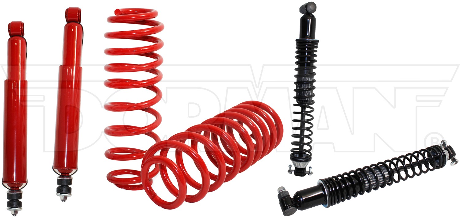 Dorman DOR-949-572 Air Suspension Delete Kit