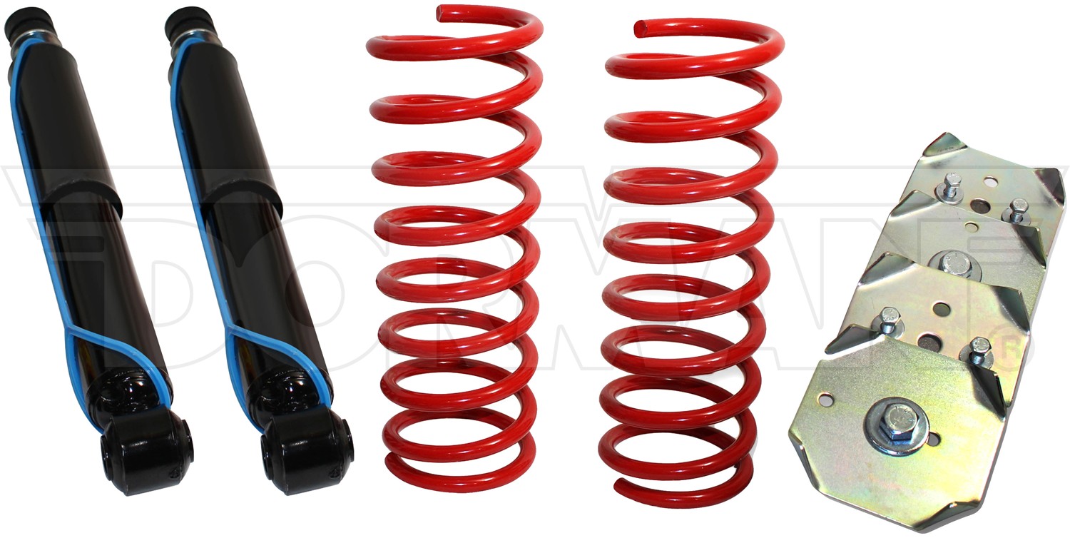 Dorman DOR-949-592 Air Suspension Delete Kit