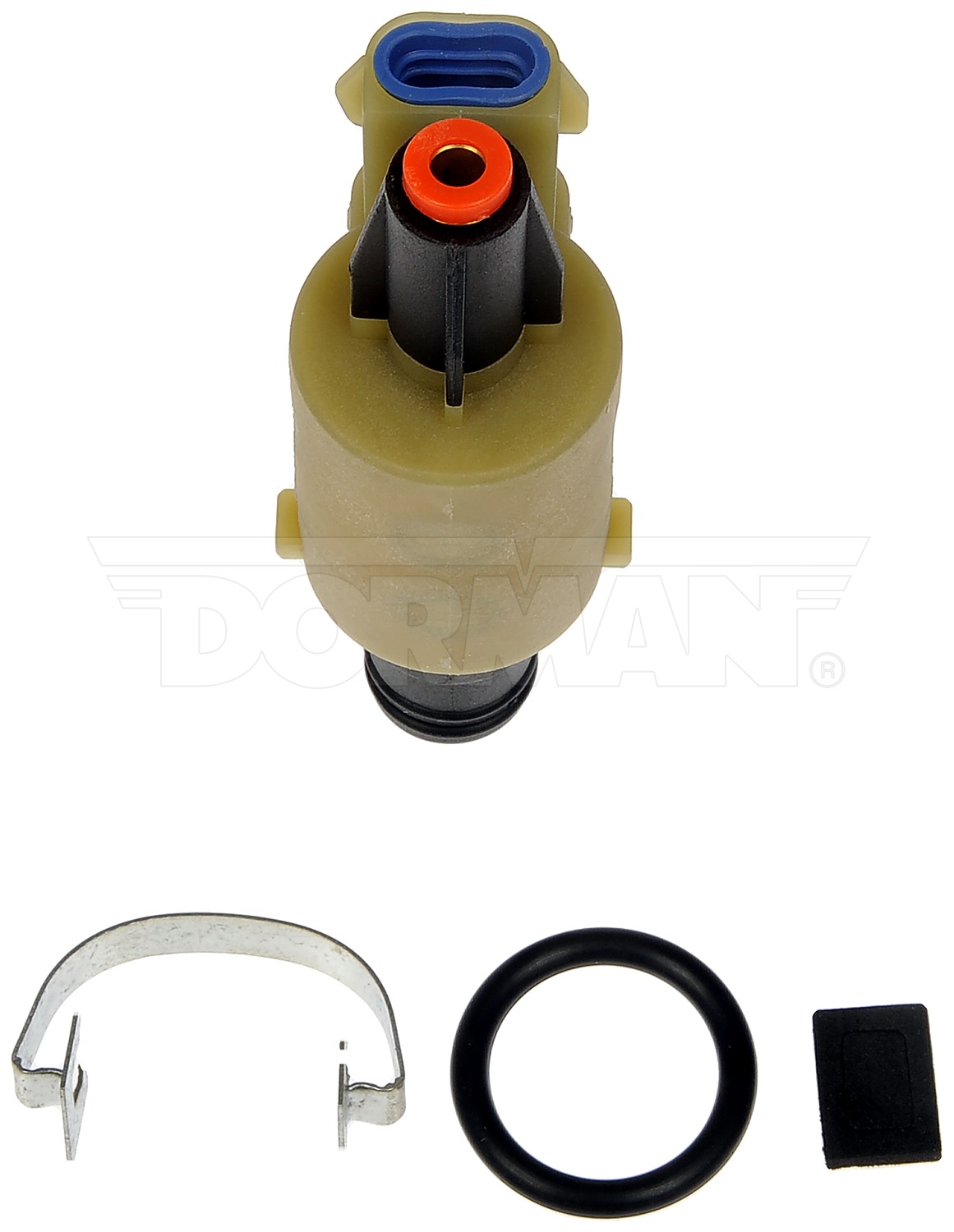 Dorman DOR-949-798 Air Suspension Solenoid