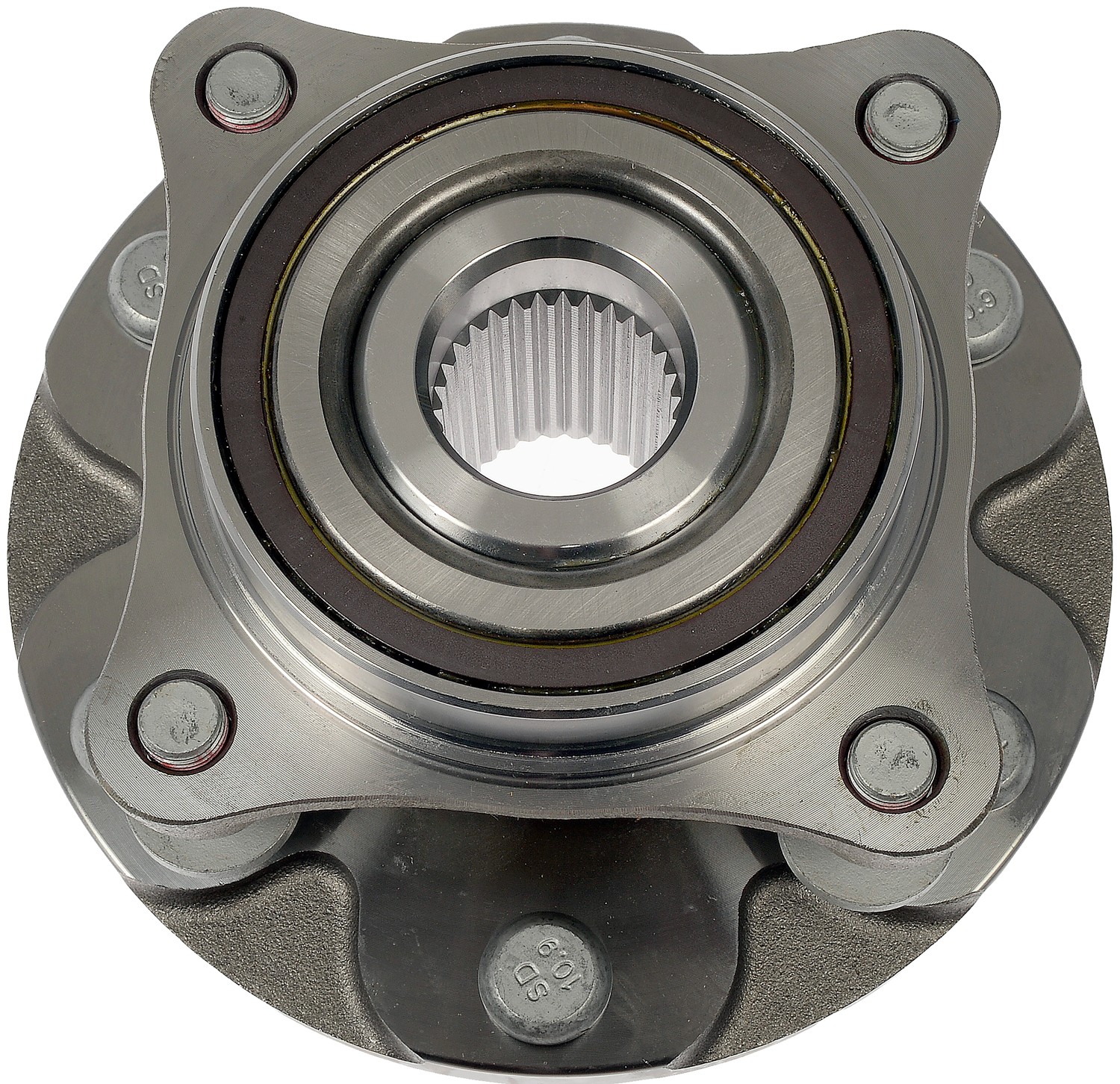 Dorman DOR-950-001 Pre-Pressed Hub Assembly - Front - Image 6