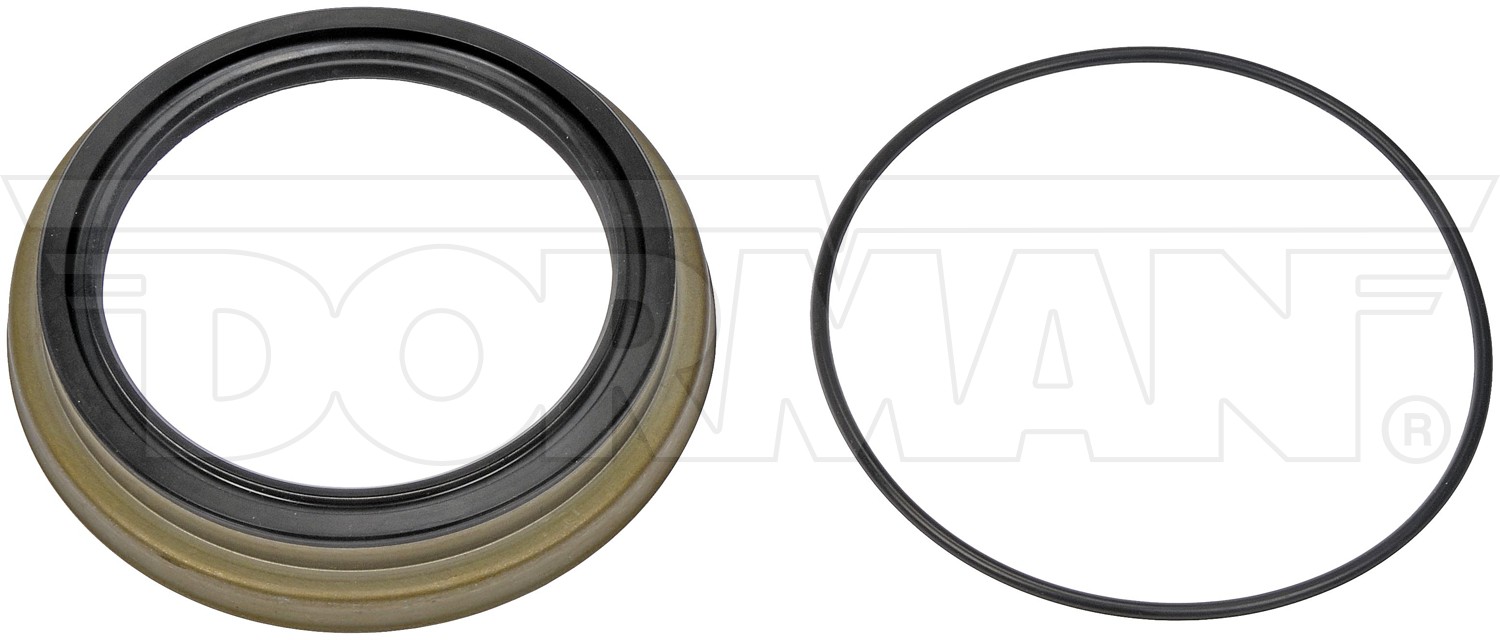 Dorman DOR-950-001 Pre-Pressed Hub Assembly - Front