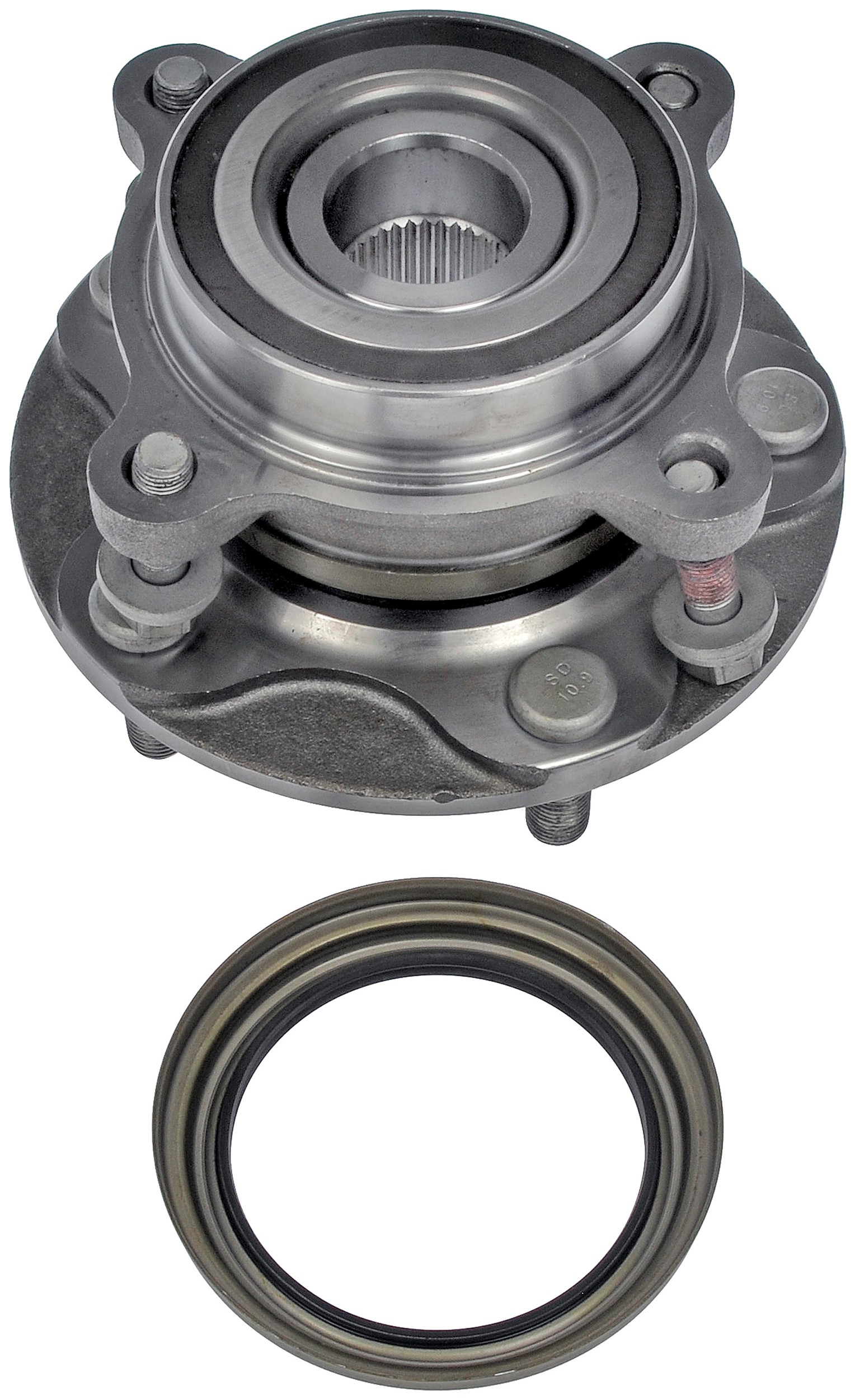 Dorman DOR-950-002 Pre-Pressed Hub Assembly - Front