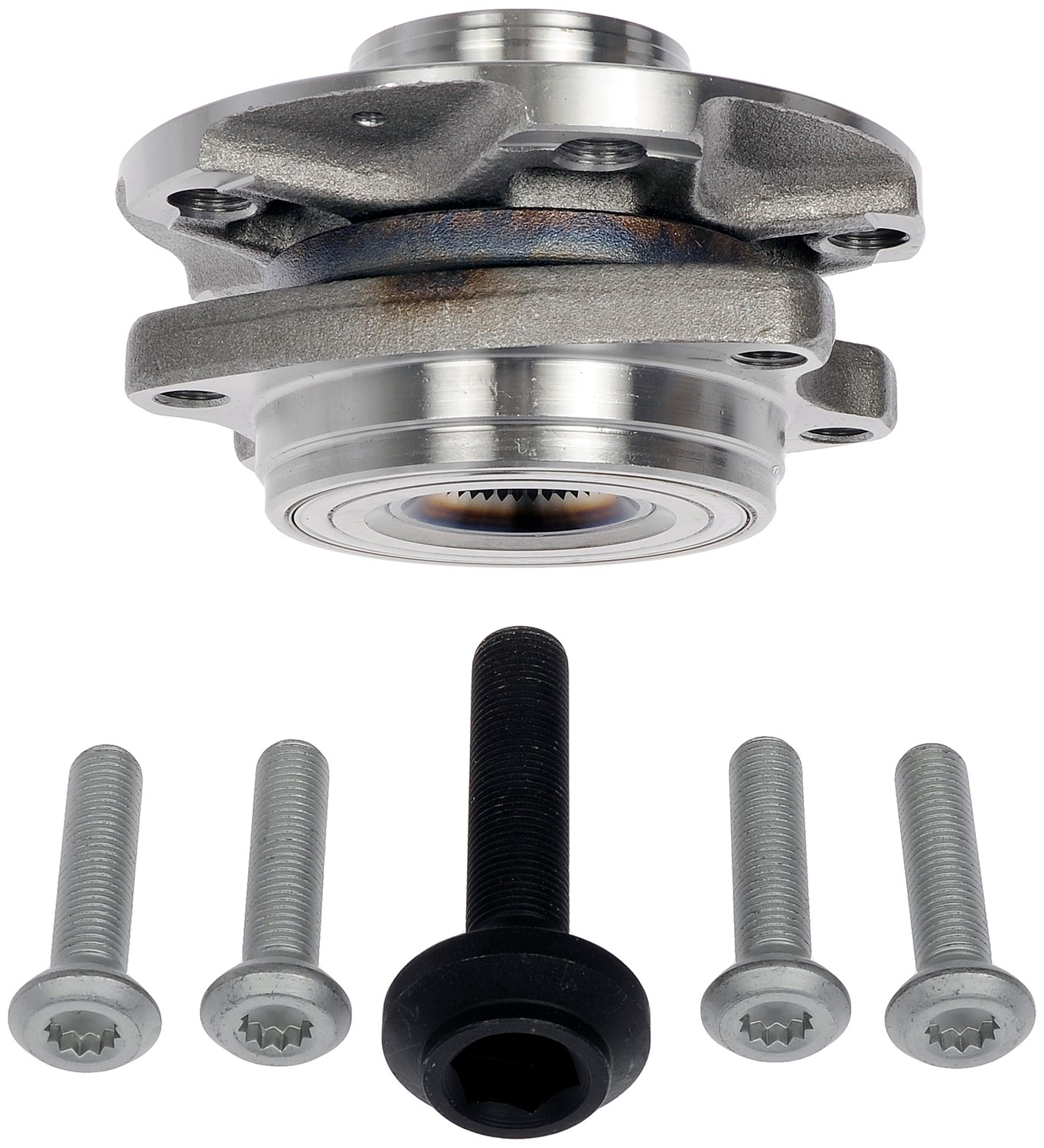 Dorman DOR-950-007 Pre-Pressed Hub Assembly - Front