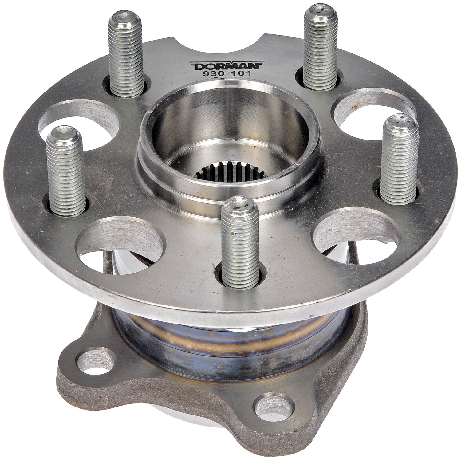 Dorman DOR-951-005 Wheel Hub And Bearing Assembly - Rear - Image 4