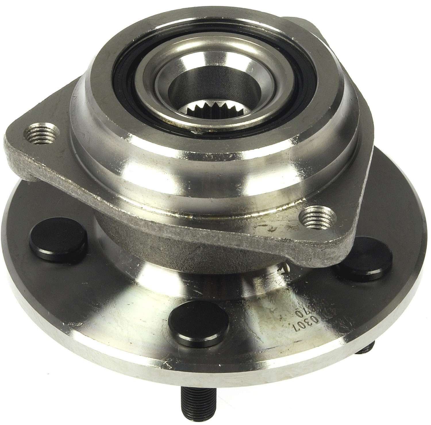 Dorman DOR-951-015 Wheel Hub And Bearing Assembly - Front