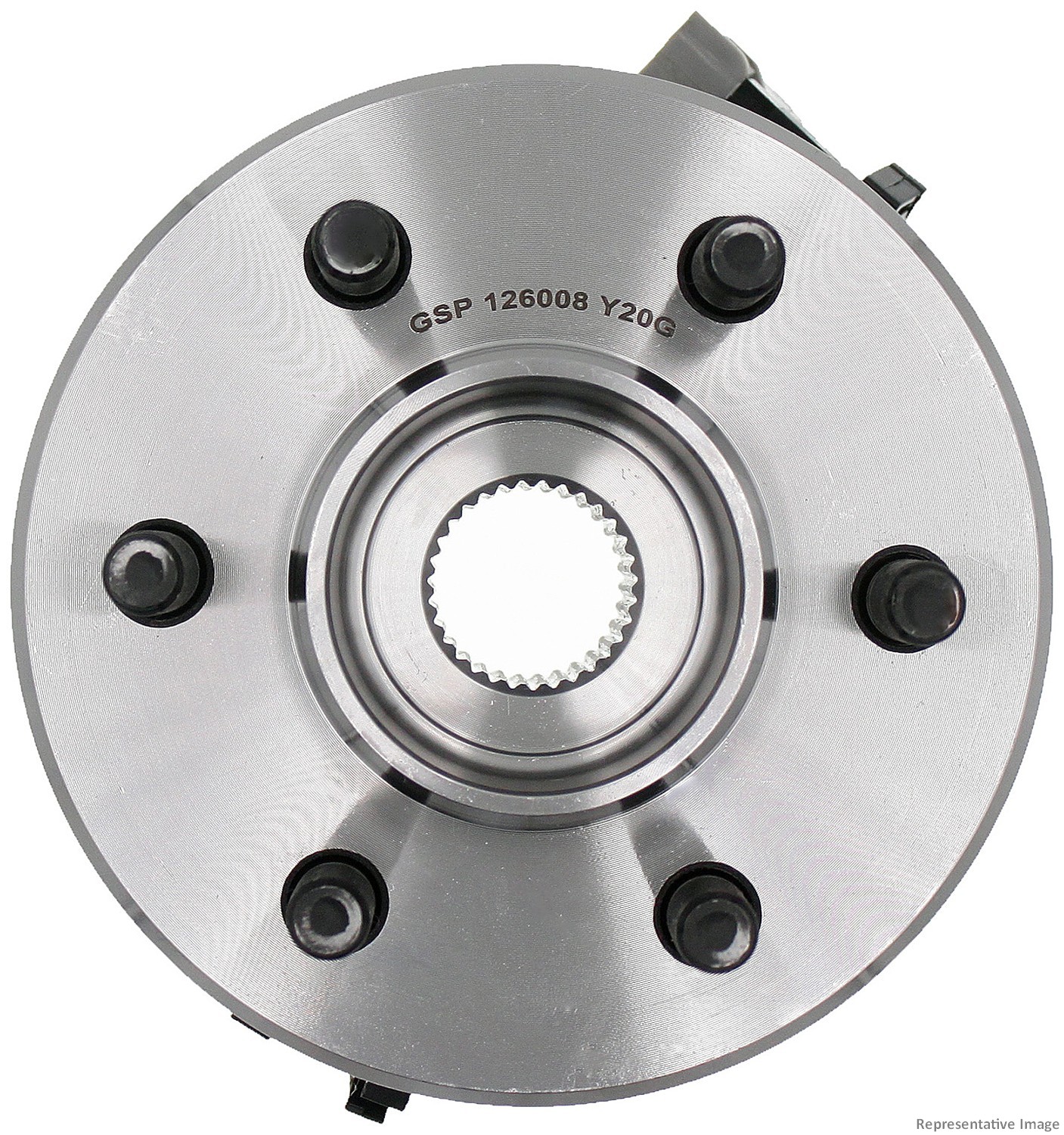 Dorman DOR-951-053 Wheel Hub And Bearing Assembly Repair Kit - Front