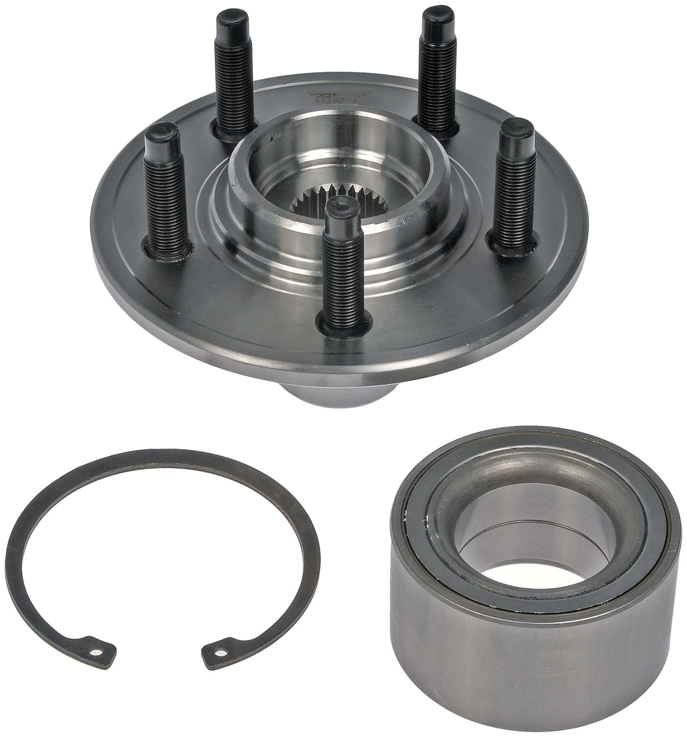 Dorman DOR-951-054 Wheel Hub Rear