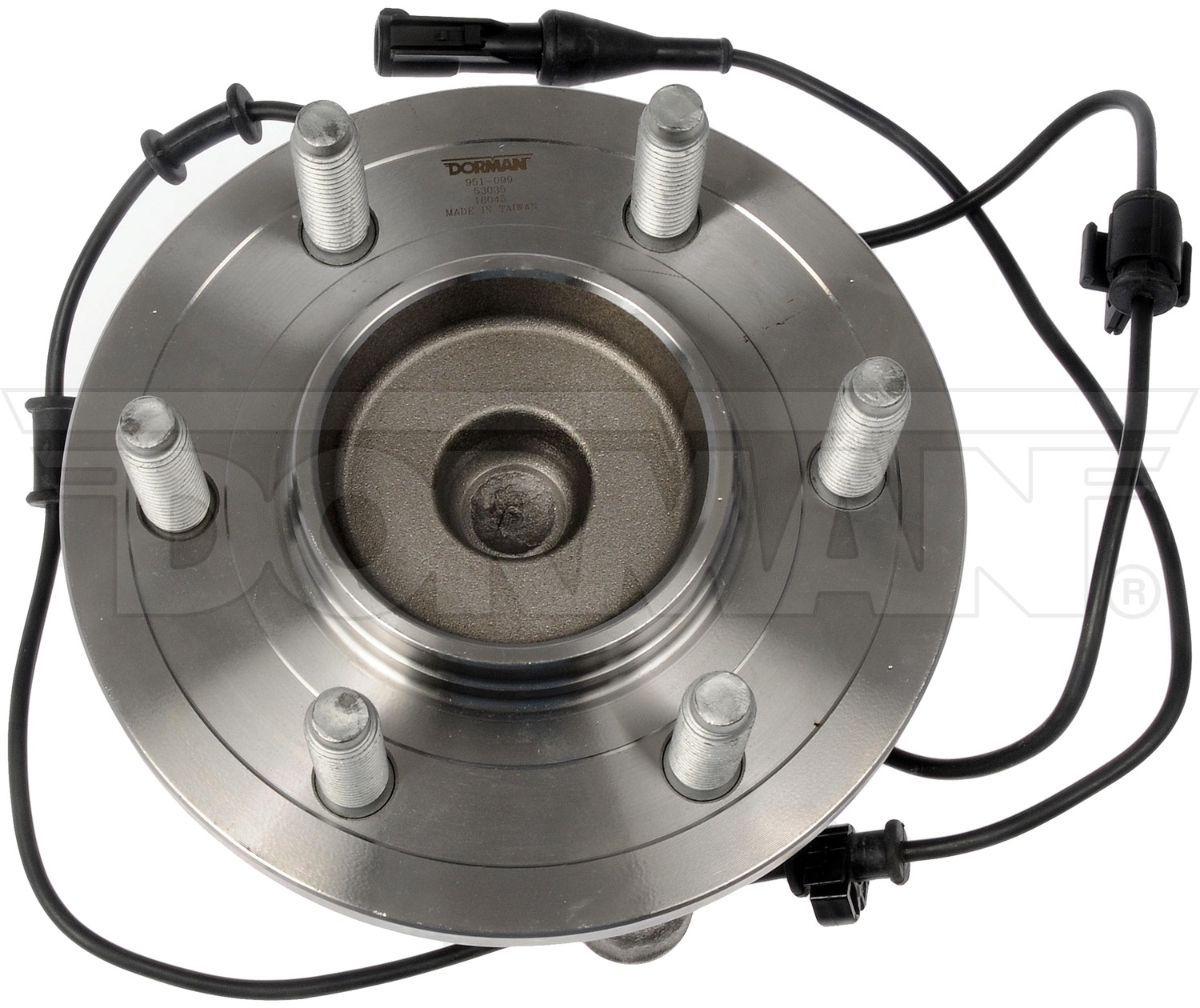 Dorman DOR-951-099 Wheel Hub And Bearing Assembly - Front