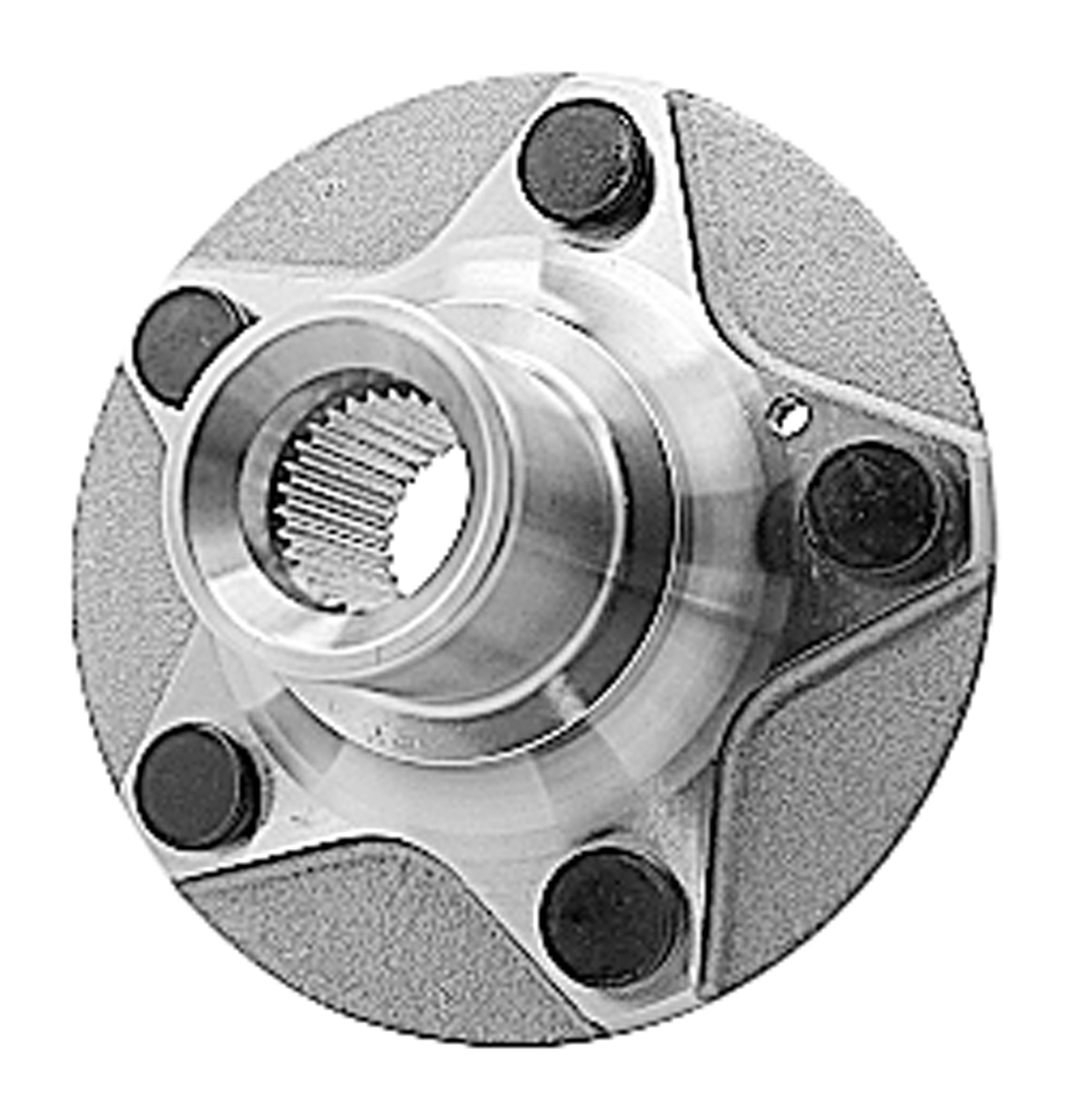 Dorman DOR-951-133 Wheel Hub - Front