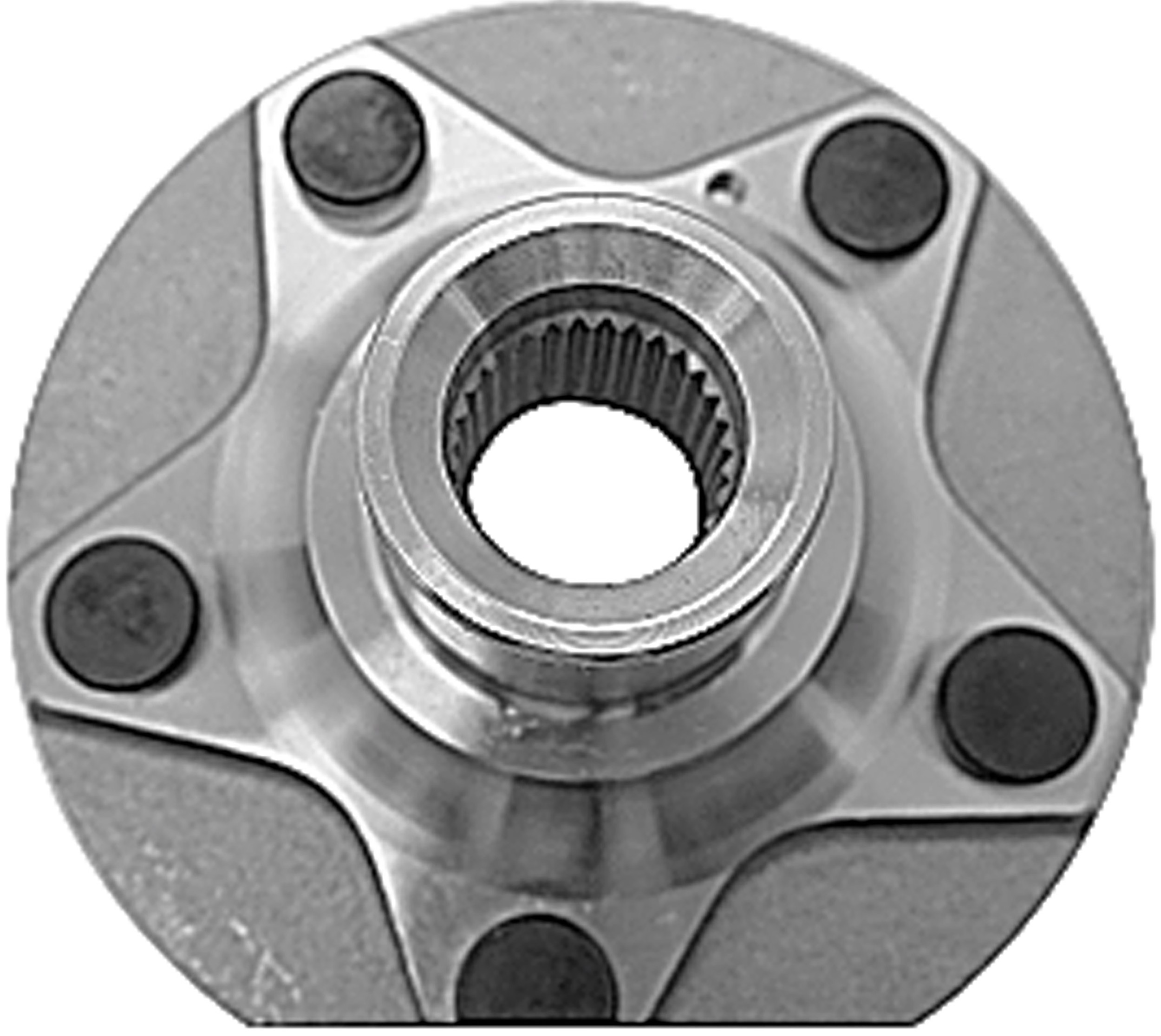 Dorman DOR-951-133 Wheel Hub - Front - Image 3