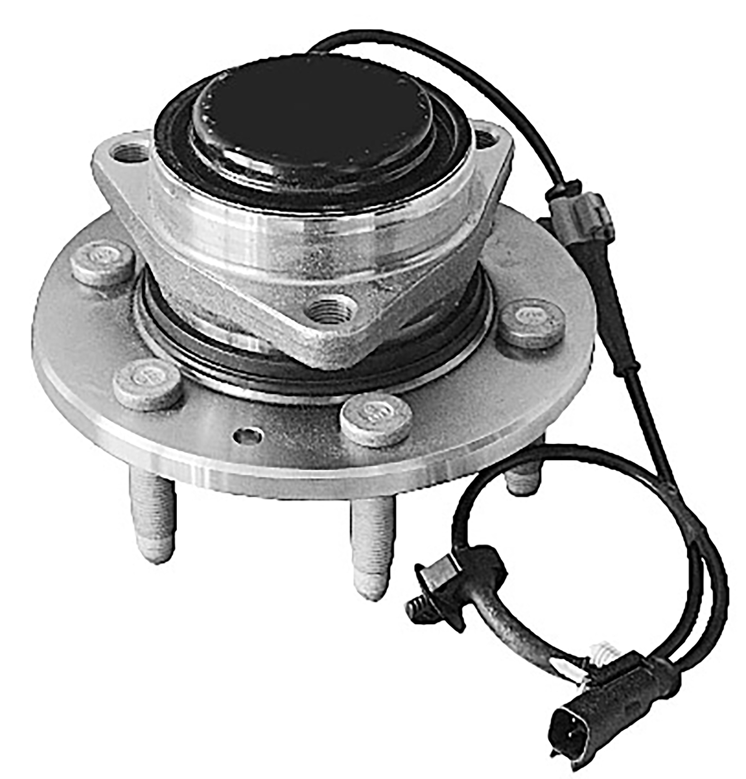 Dorman DOR-951-153 Wheel Hub And Bearing Assembly - Image 4