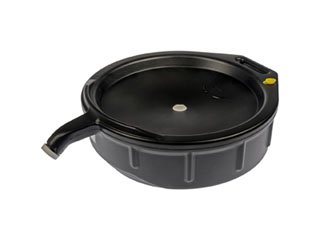 Dorman DOR-95-1371 15 Quart Plastic Drain Pan - Image 2