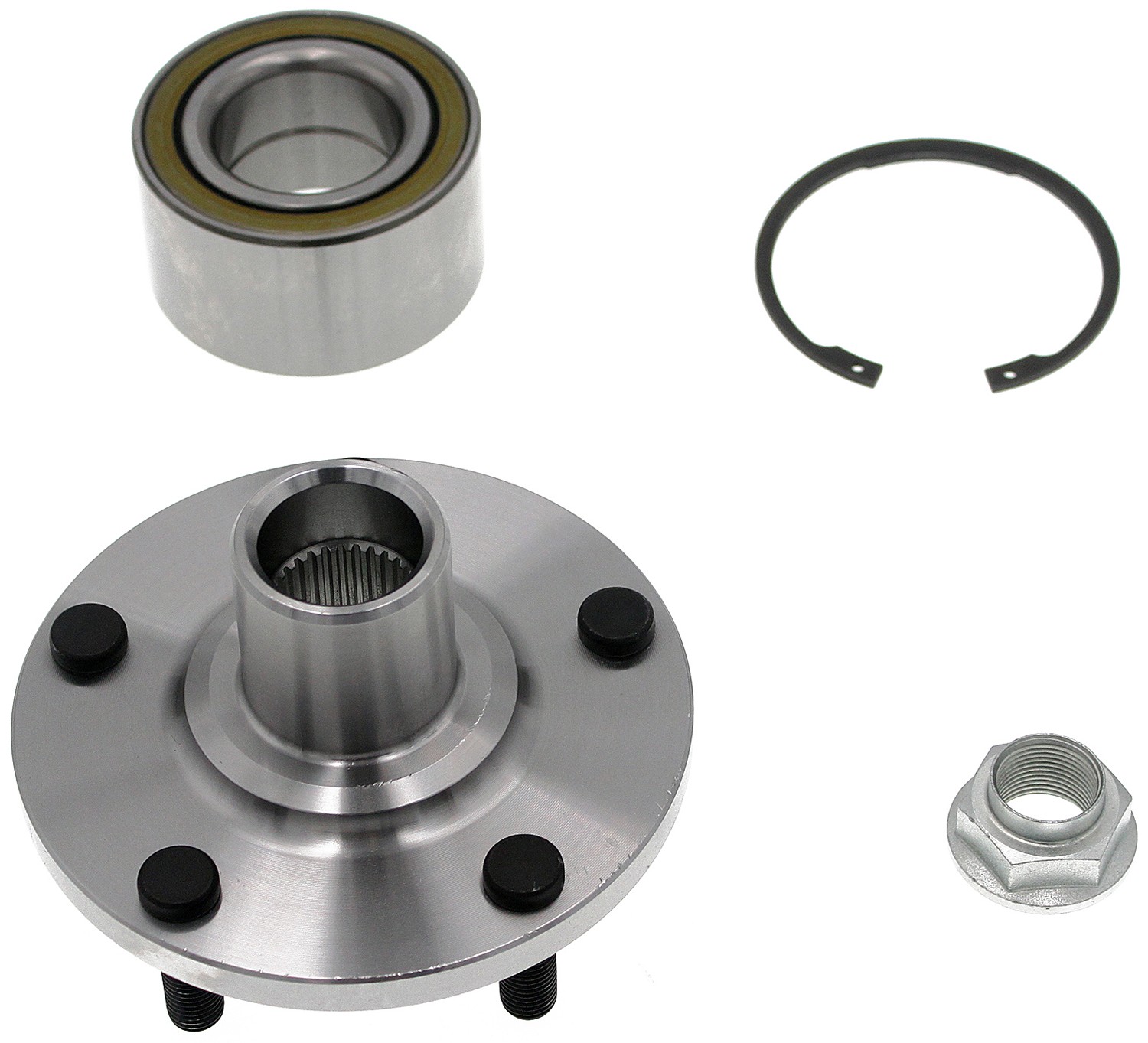 Dorman DOR-951-832 Wheel Hub And Bearing Assembly Repair Kit - Front