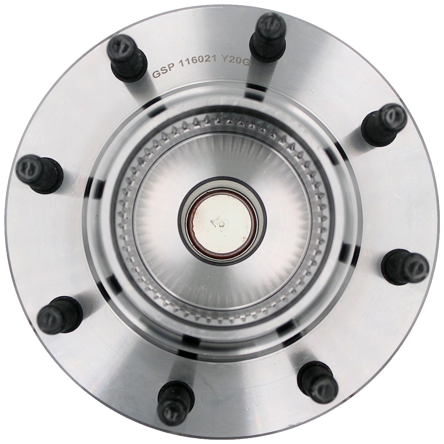 Dorman DOR-951-838 Wheel Hub And Bearing Assembly - Front