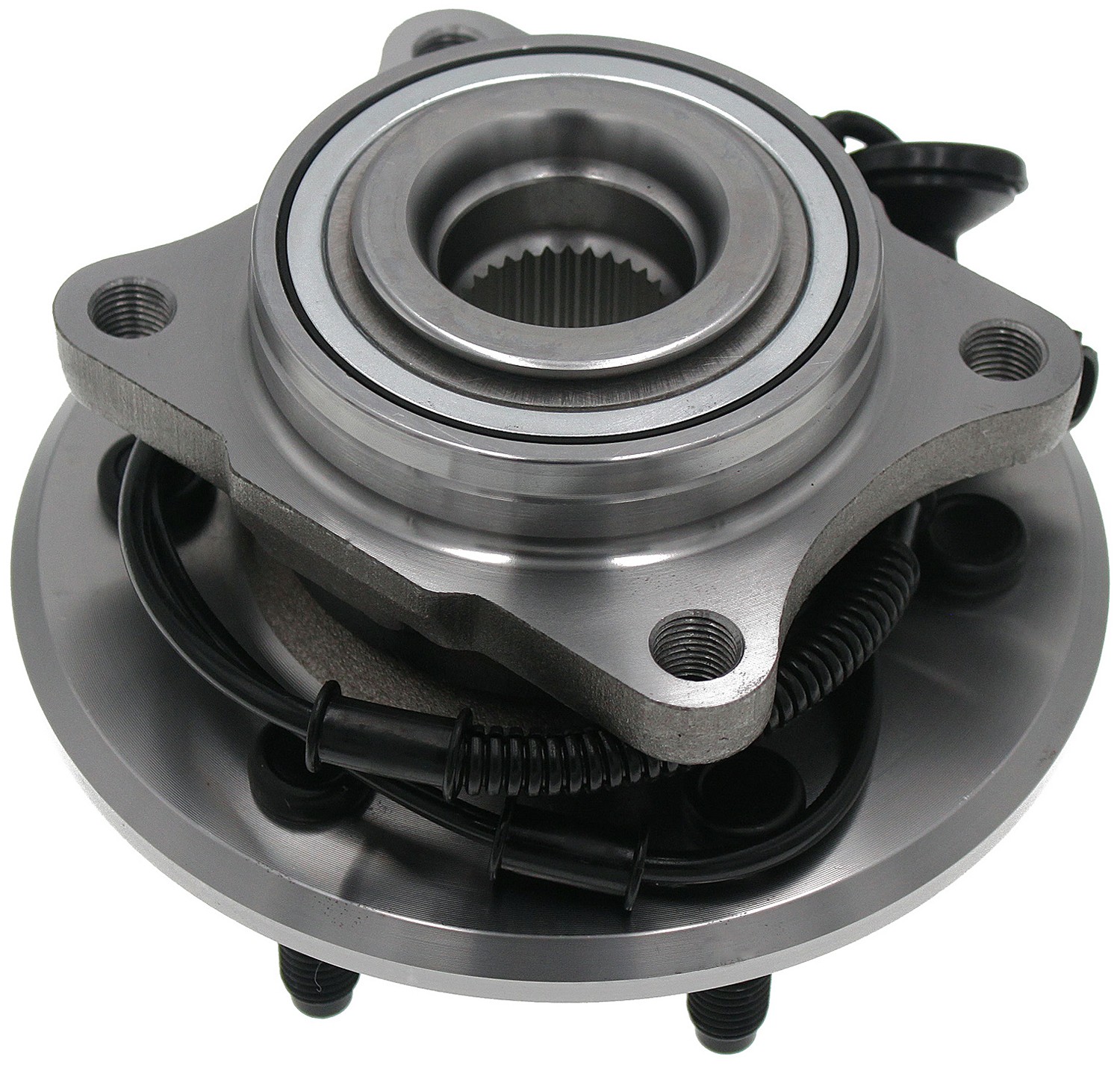 Dorman DOR-951-839 Wheel Hub And Bearing Assembly - Rear