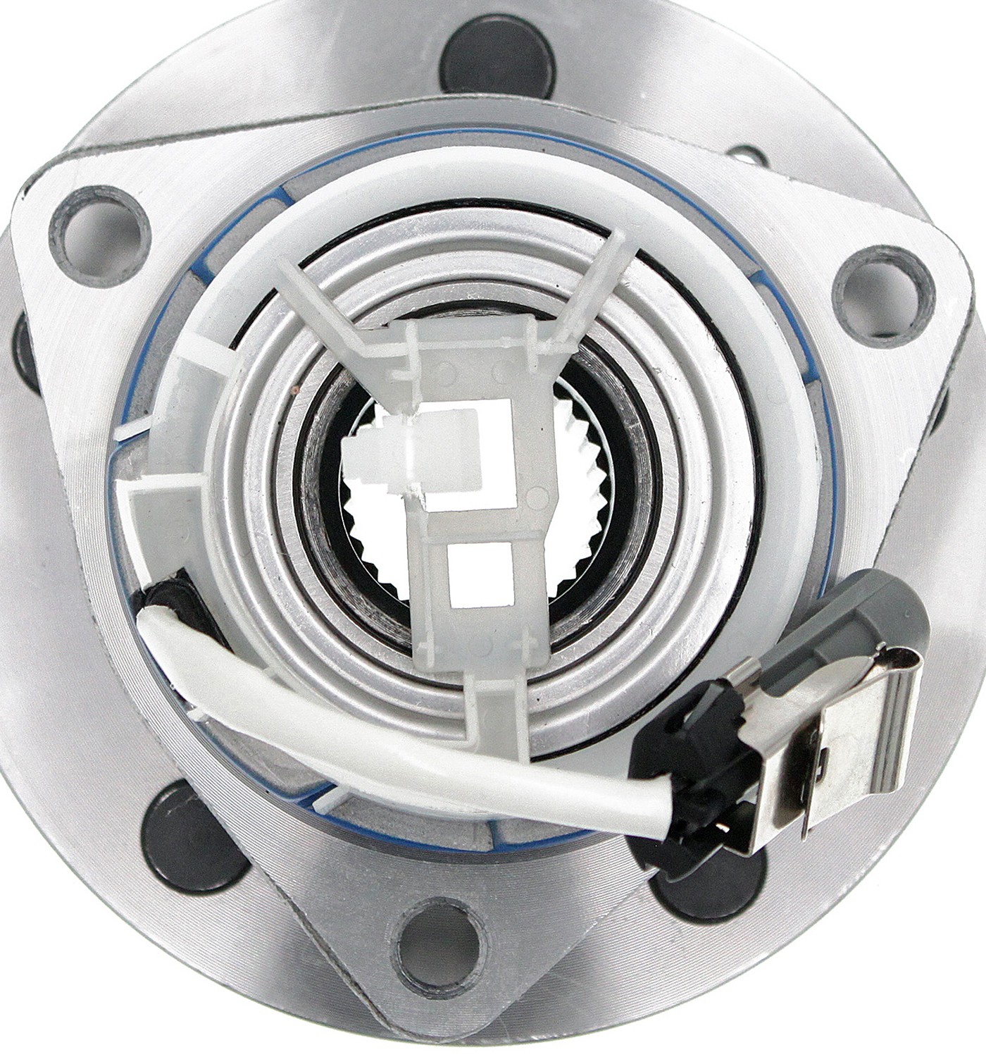 Dorman DOR-951-847 Wheel Hub And Bearing Assembly - Rear