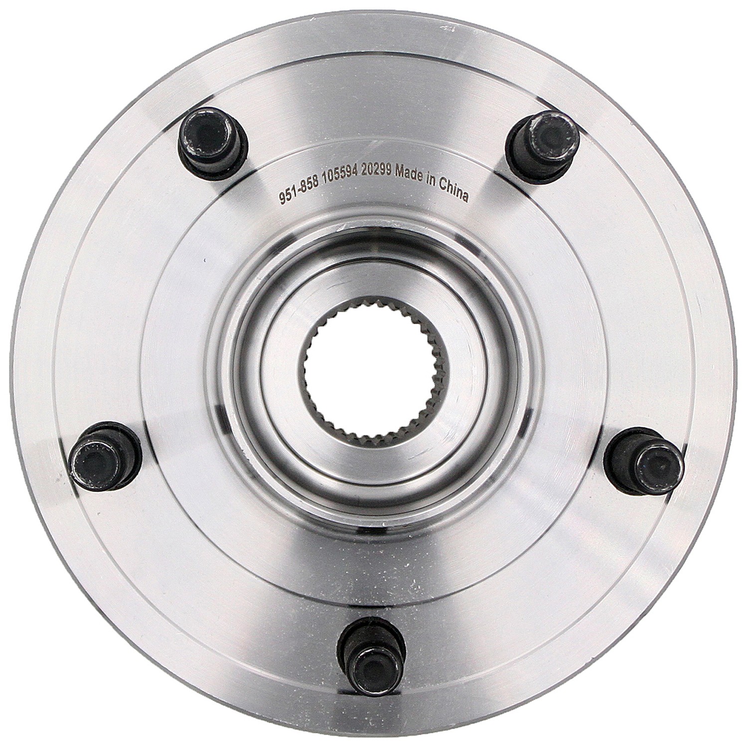 Dorman DOR-951-858 Wheel Hub And Bearing Assembly - Front - Image 2