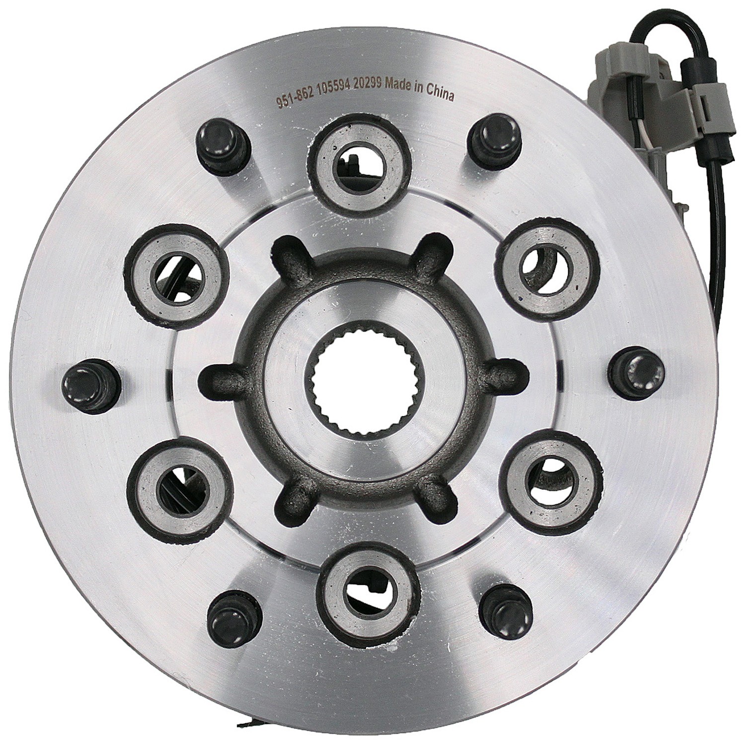 Dorman DOR-951-862 Wheel Hub And Bearing Assembly - Front Right - Image 3
