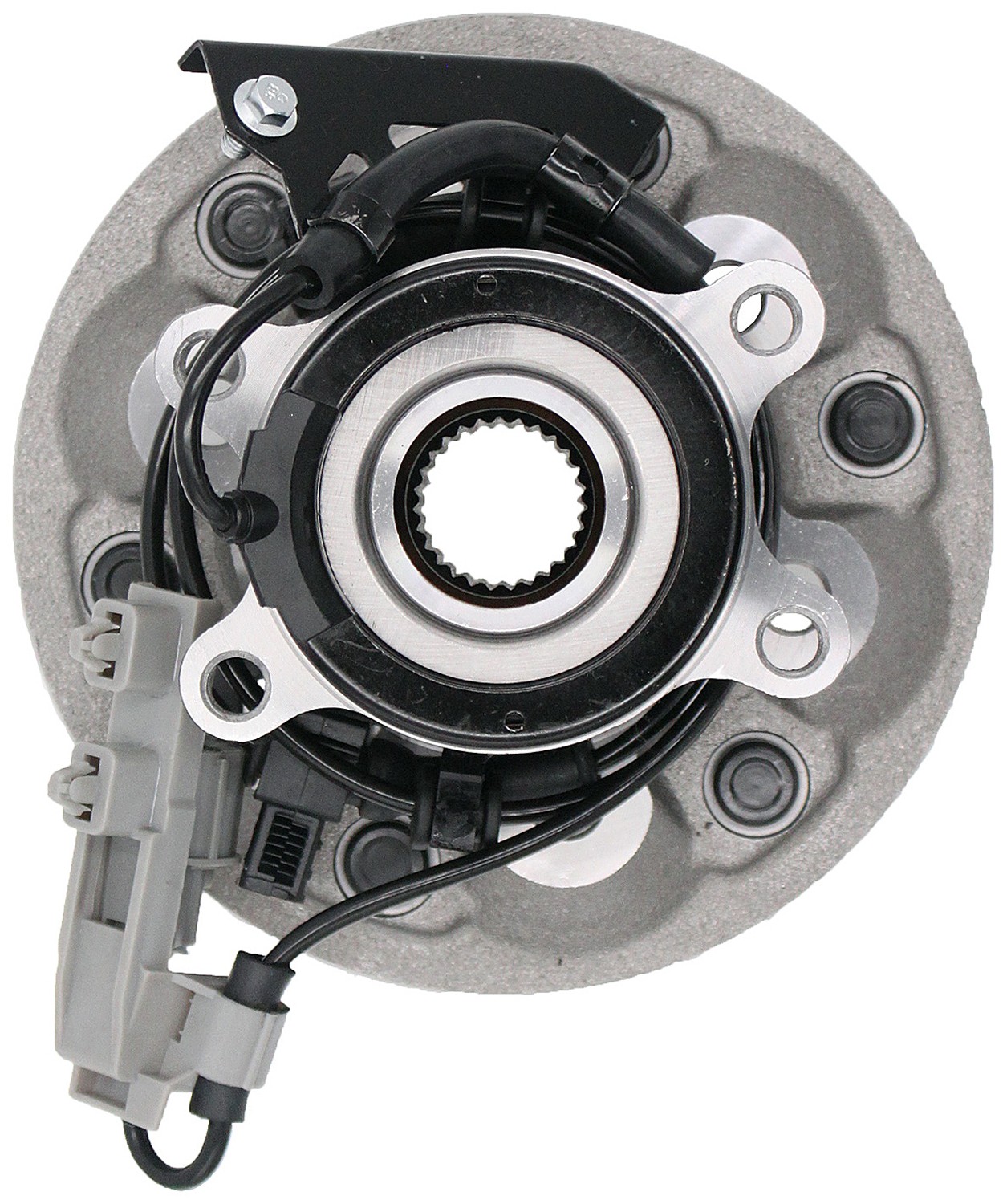 Dorman DOR-951-862 Wheel Hub And Bearing Assembly - Front Right - Image 2