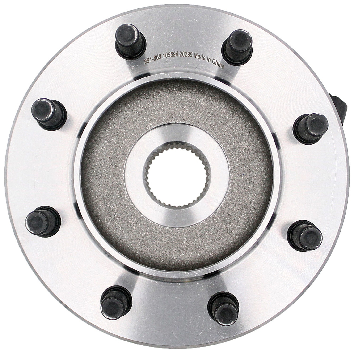 Dorman DOR-951-869 Wheel Hub And Bearing Assembly - Front