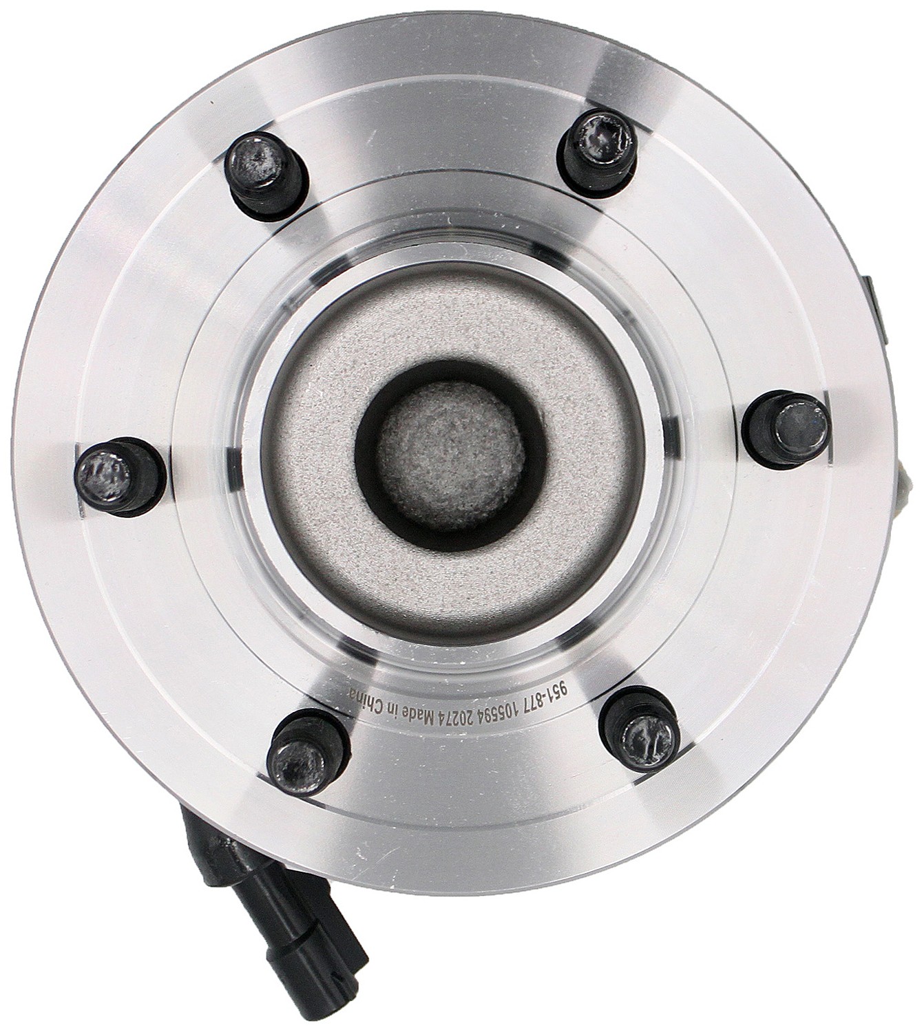 Dorman DOR-951-877 Wheel Hub And Bearing Assembly - Front