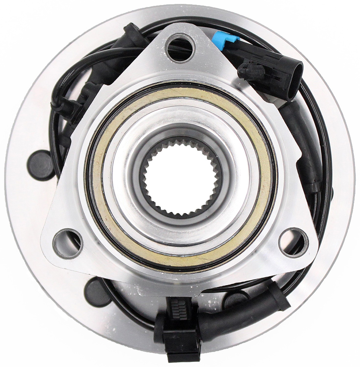 Dorman DOR-951-895 Wheel Hub And Bearing Assembly - Rear