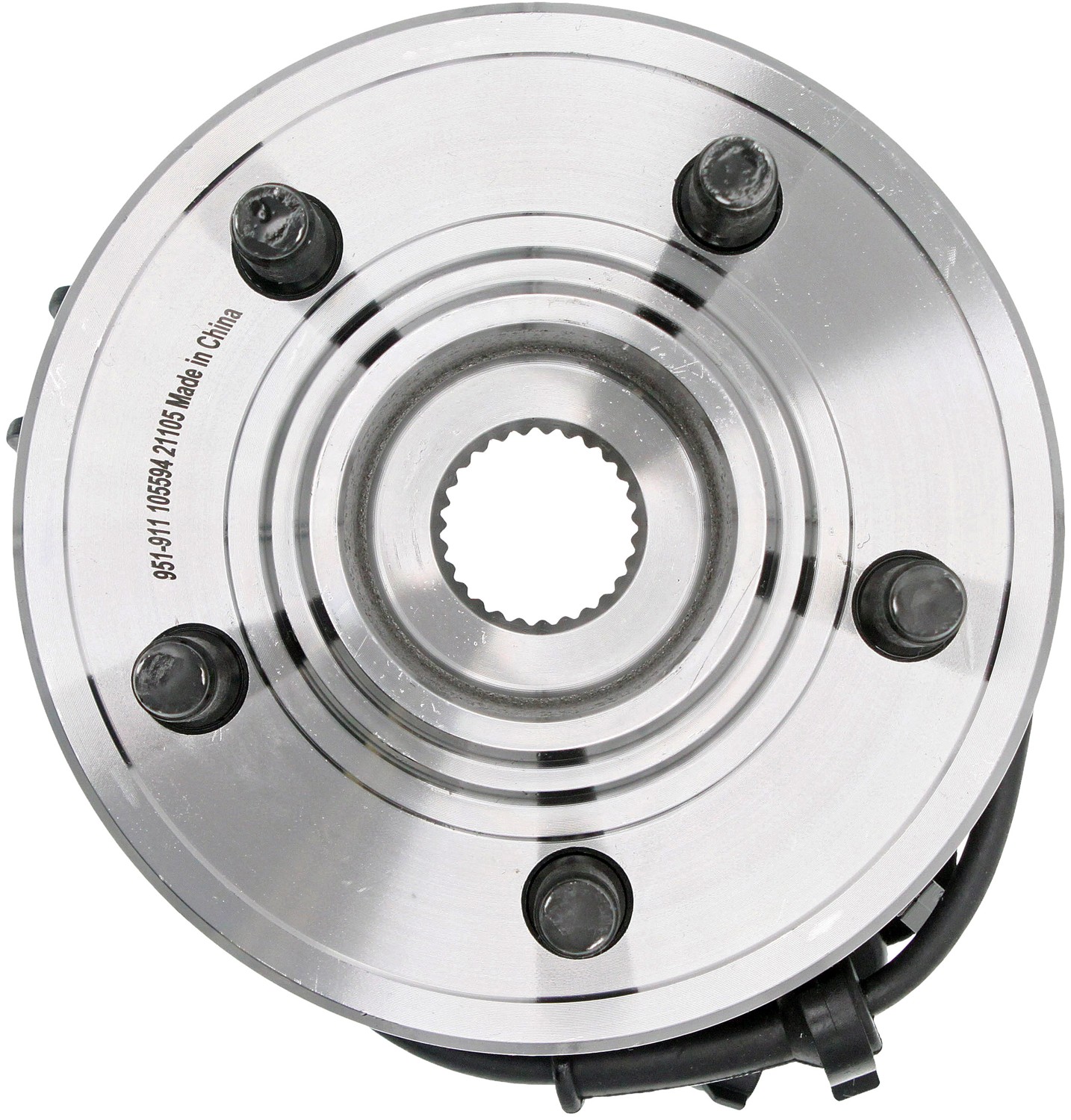 Dorman DOR-951-911 Wheel Hub And Bearing Assembly - Rear