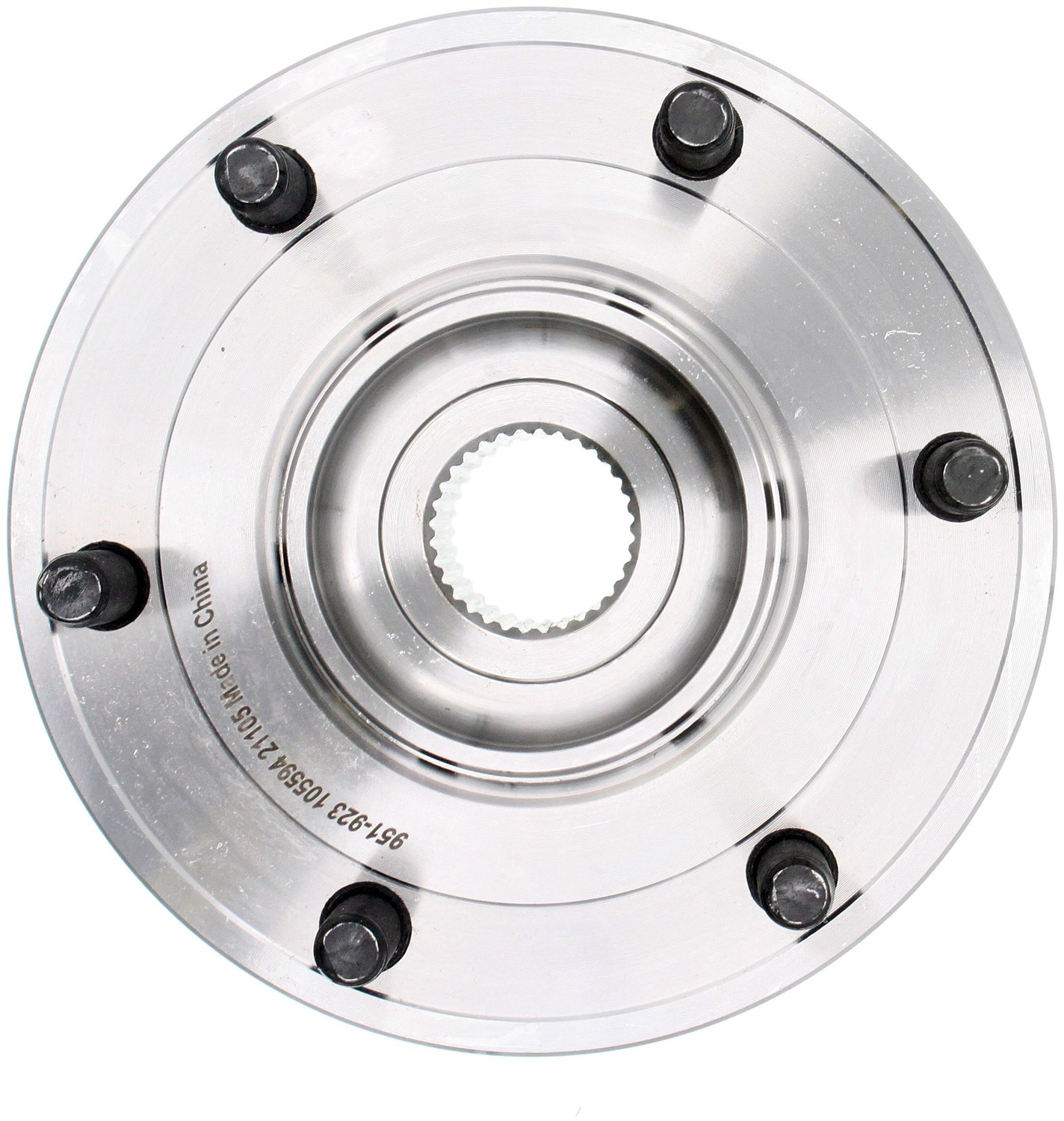 Dorman DOR-951-923 Wheel Hub And Bearing Assembly - Rear