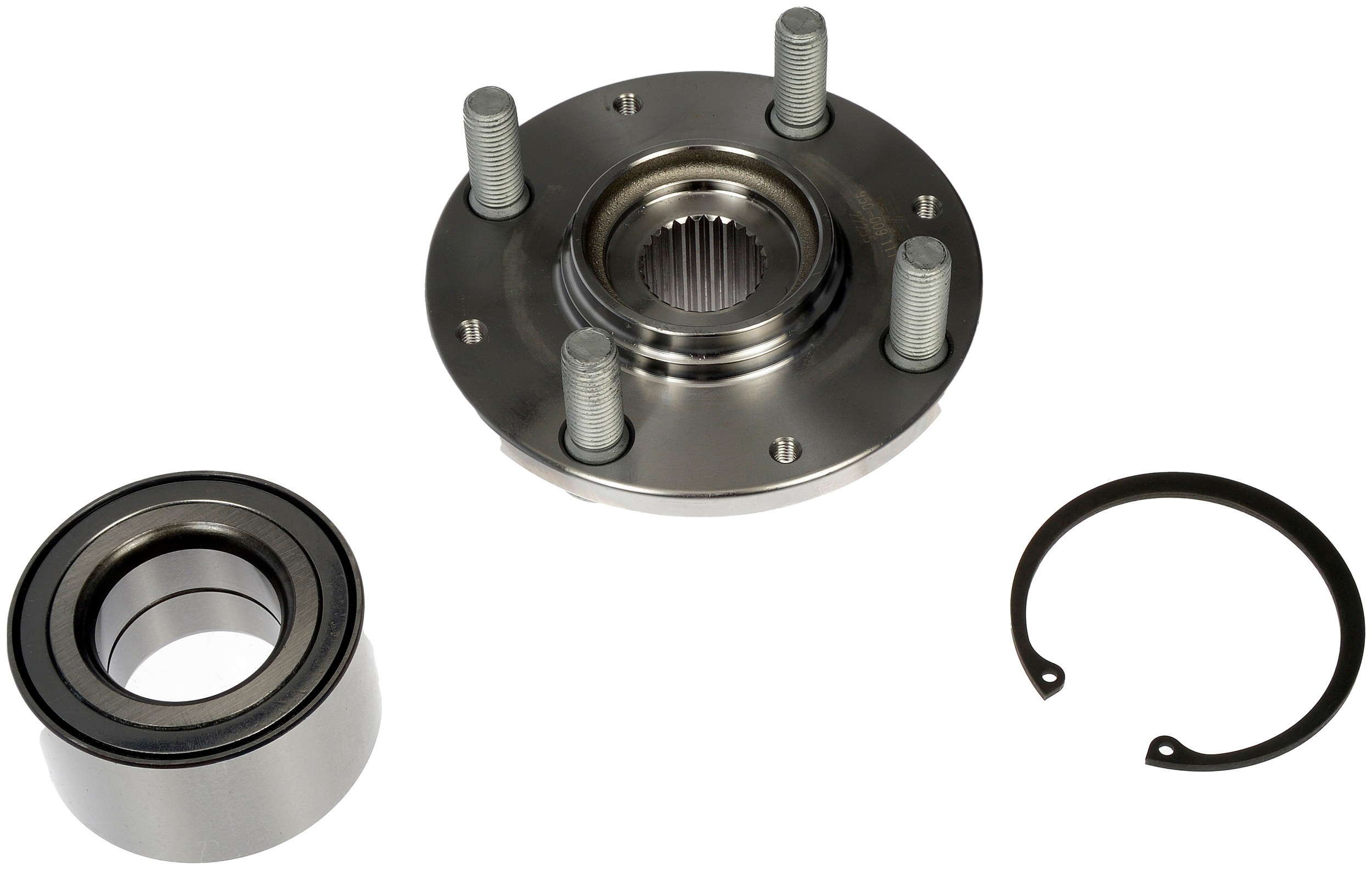 Dorman DOR-952-317 Wheel Hub And Bearing Assembly Repair Kit - Front