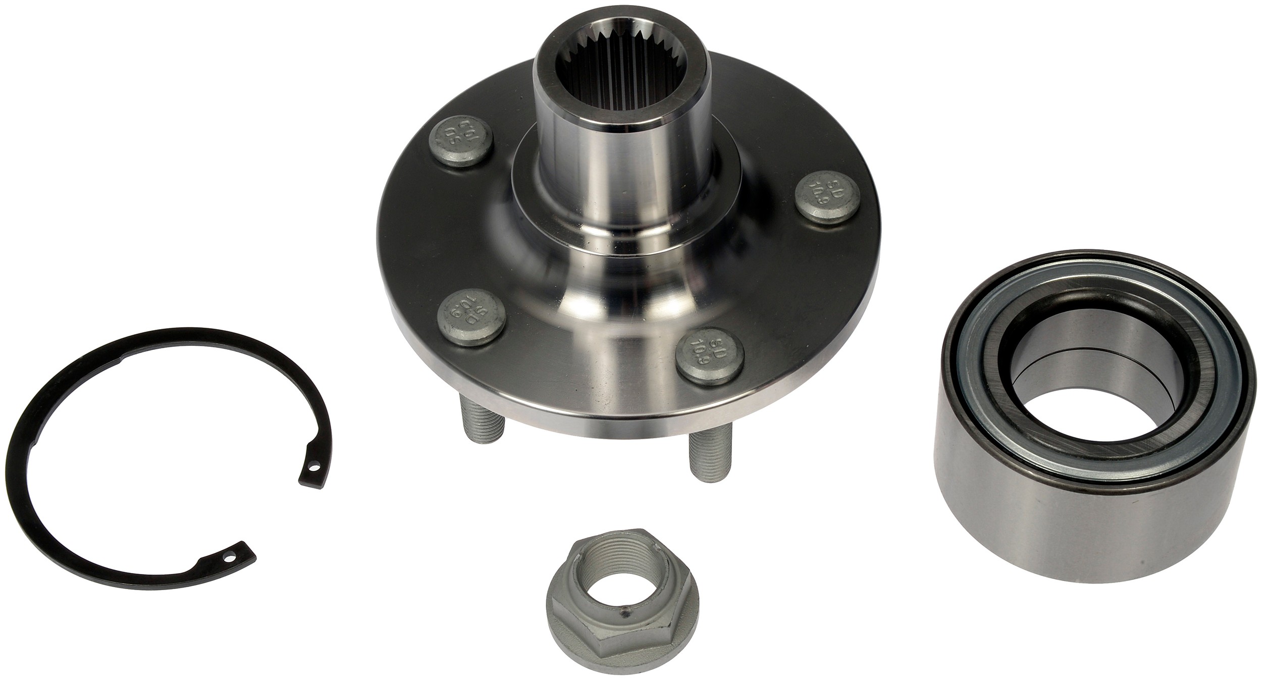 Dorman DOR-952-934 Wheel Hub And Bearing Repair Kit - Image 2
