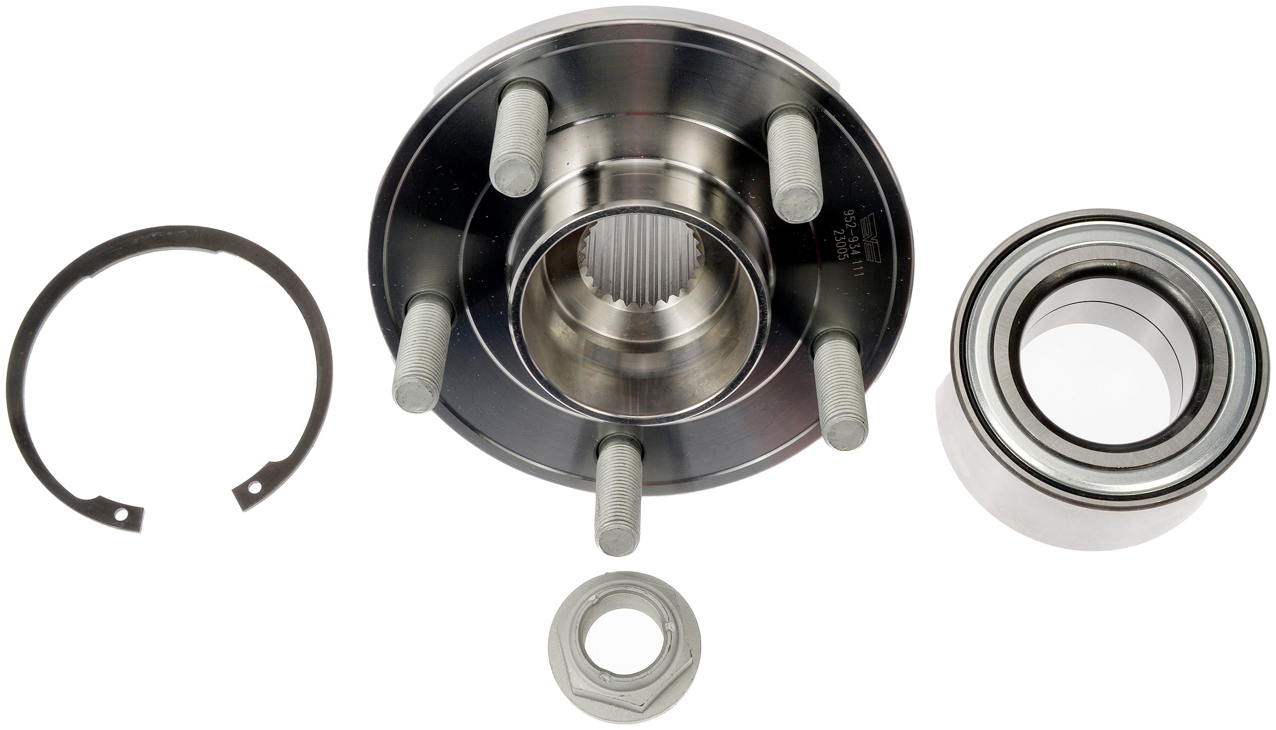 Dorman DOR-952-934 Wheel Hub And Bearing Repair Kit