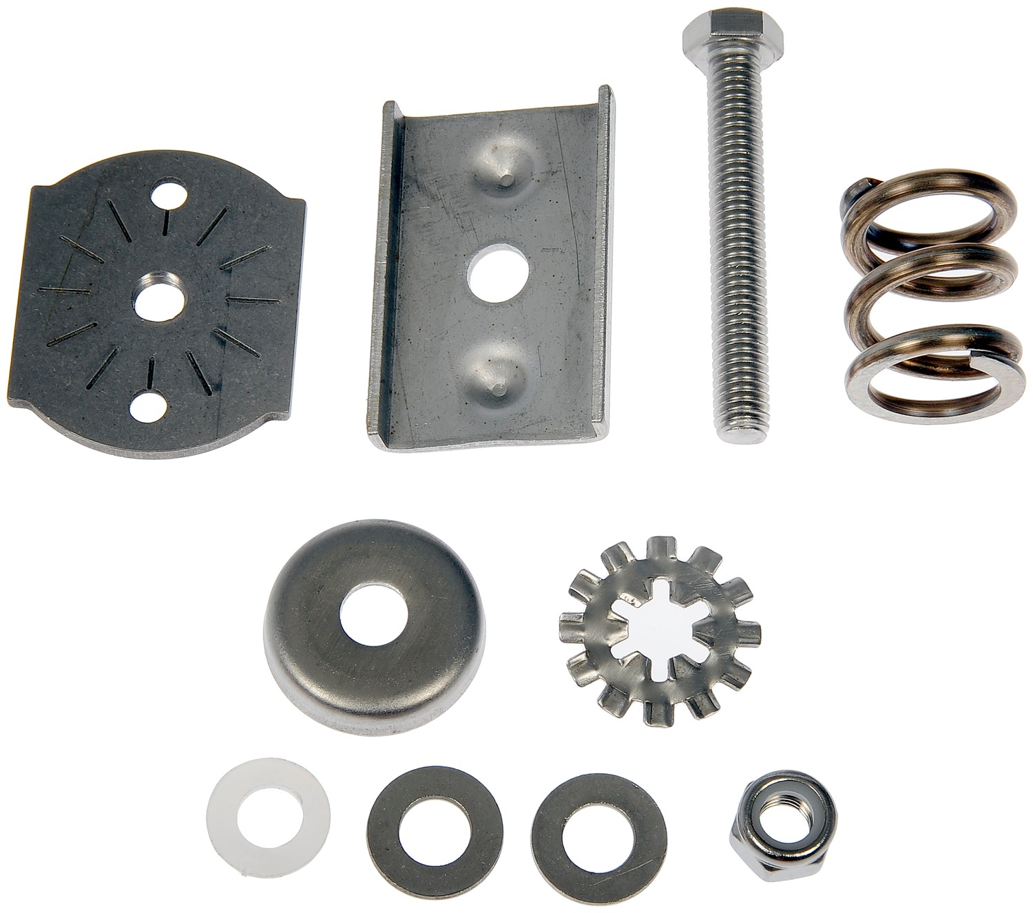 Dorman DOR-955-0001 Folding Mirror Top Spring Preset Kit - Image 4