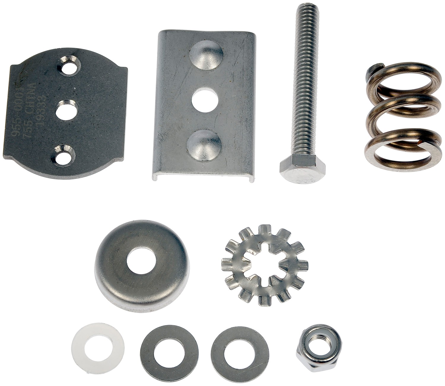 Dorman DOR-955-0001 Folding Mirror Top Spring Preset Kit - Image 2