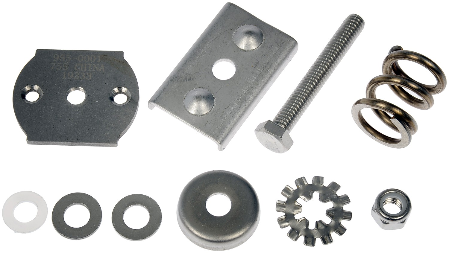 Dorman DOR-955-0001 Folding Mirror Top Spring Preset Kit - Image 3