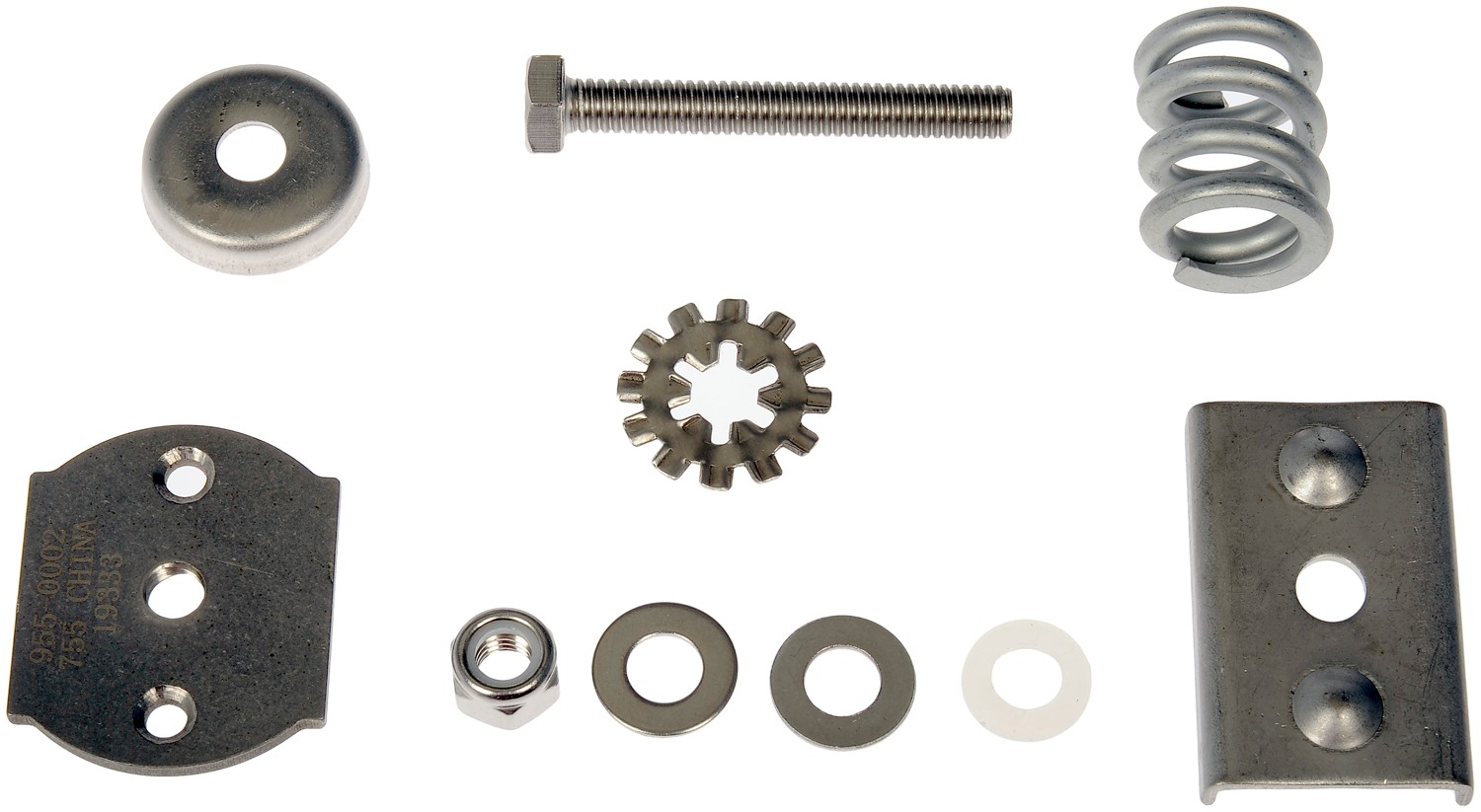 Dorman DOR-955-0002 Heavy-Duty Mirror Spring Preset Kit