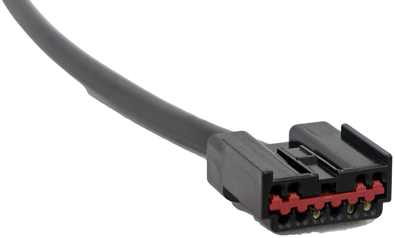 Dorman DOR-955-002 Side View Mirror - Left, Power, Non-Heated, No Signal, Black