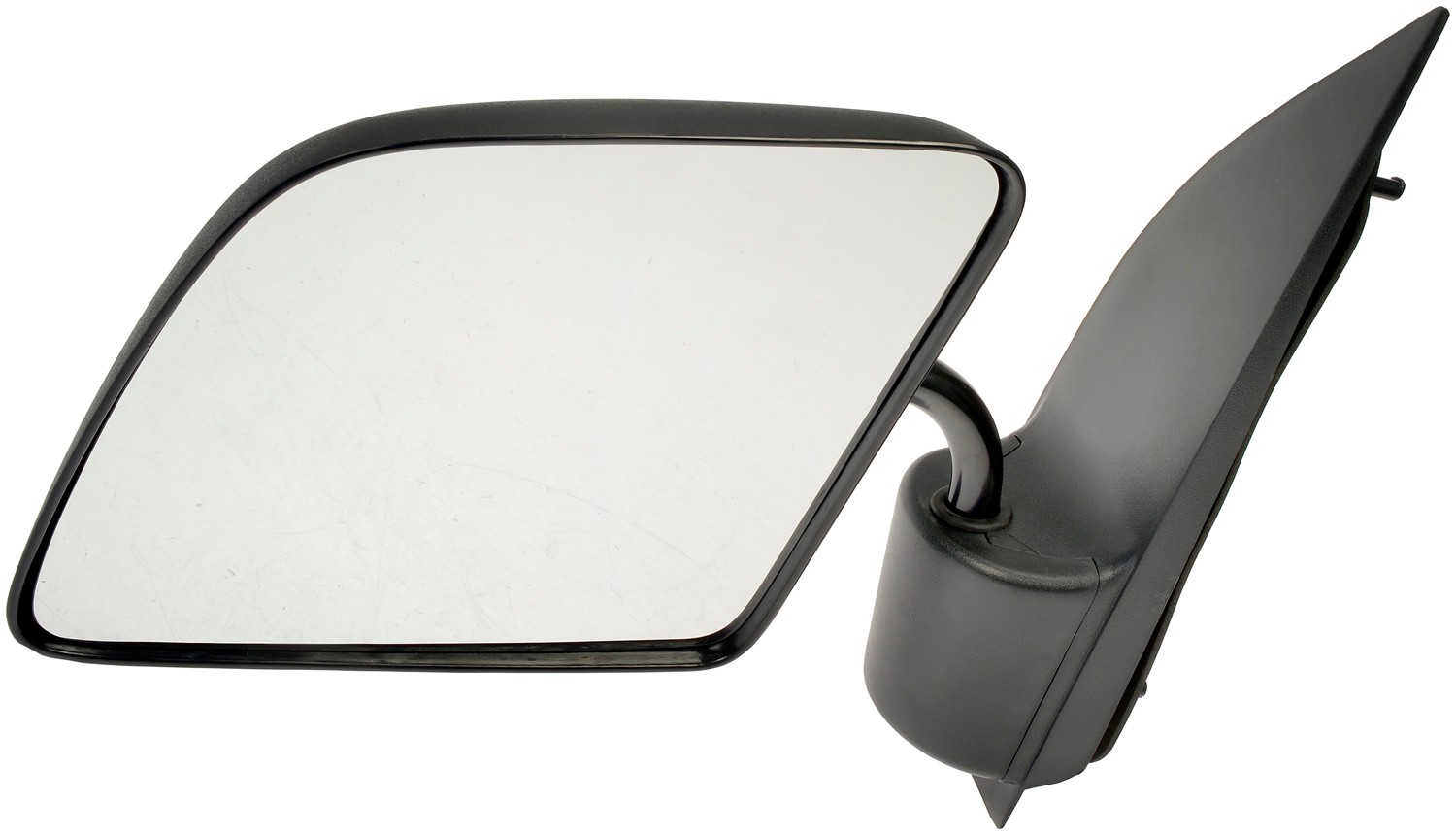 Dorman DOR-955-004 Side View Mirror - Left, Manual Swing Lock