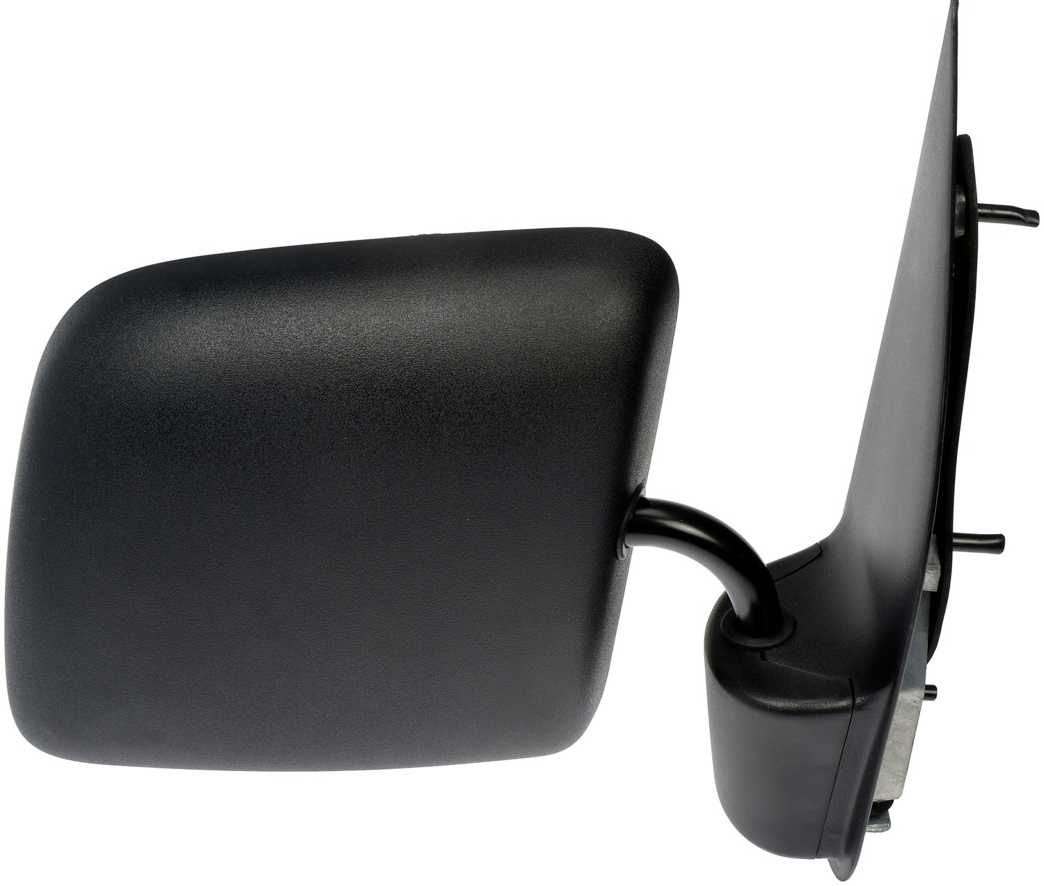 Dorman DOR-955-005 Side View Mirror - Right, Manual Swing Lock