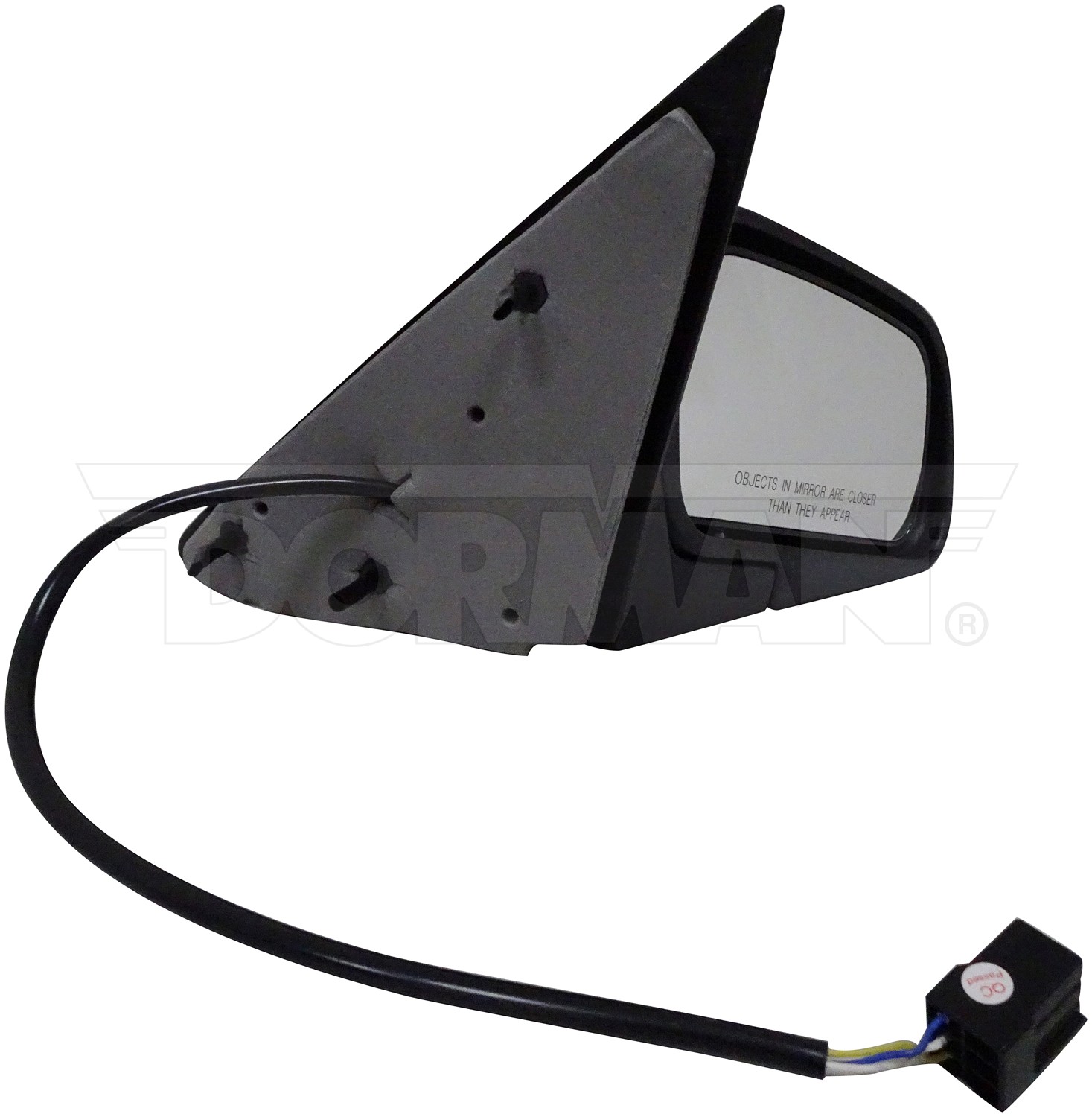Dorman DOR-955-013 Side View Mirror - Right, Power