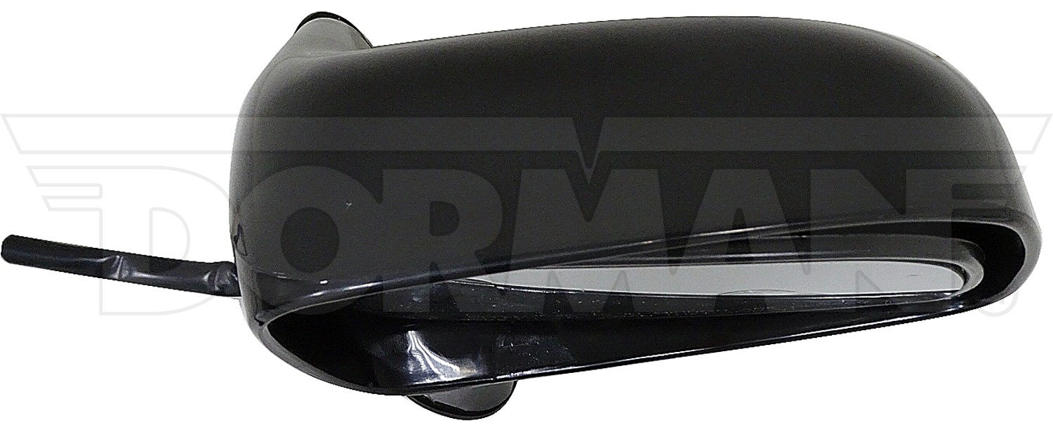Dorman DOR-955-019 Side View Mirror - Right, Power, without  Memory, Black