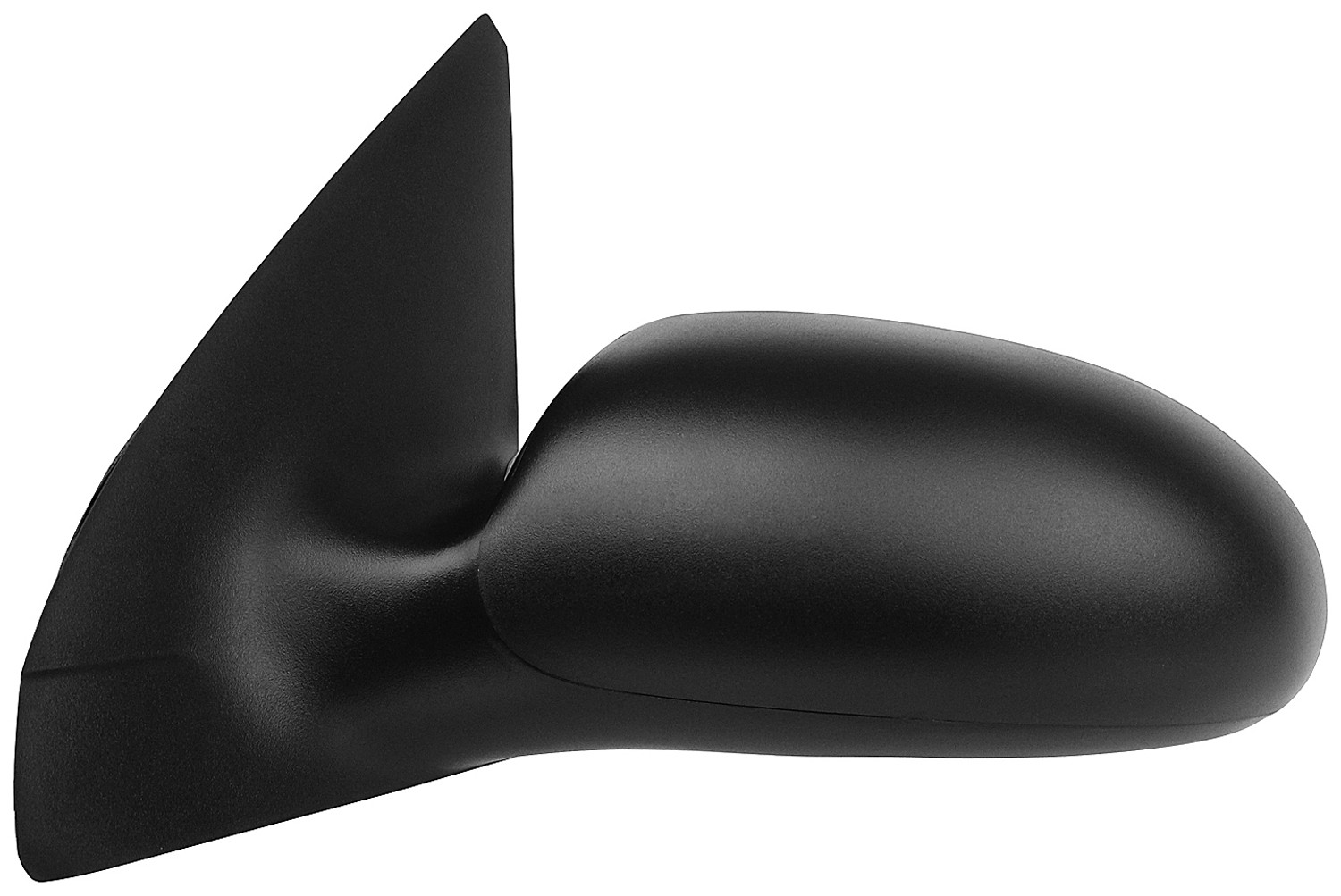 Dorman DOR-955-020 Side View Mirror - Left, Power, Black