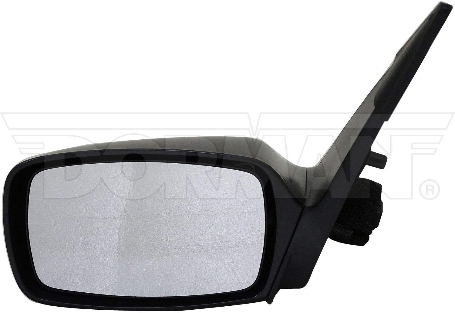Dorman DOR-955-036 Side View Mirror - Left, Power, Smooth Finish
