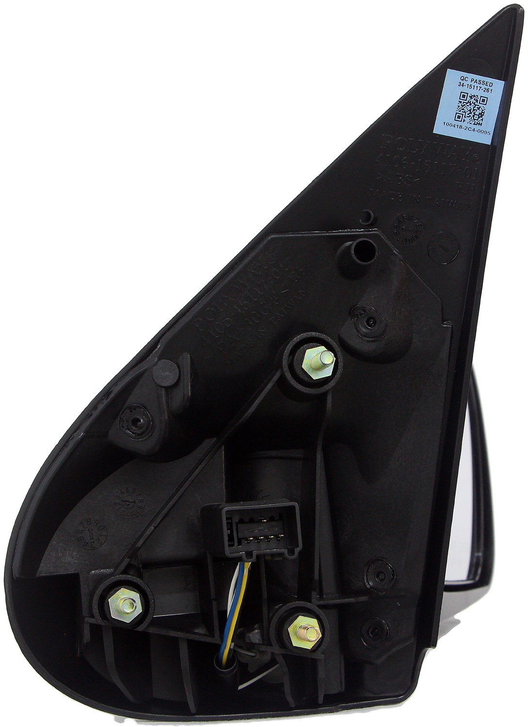 Dorman DOR-955-047 Side View Mirror - Right, Power, With Puddle Lamp, Non-Heated