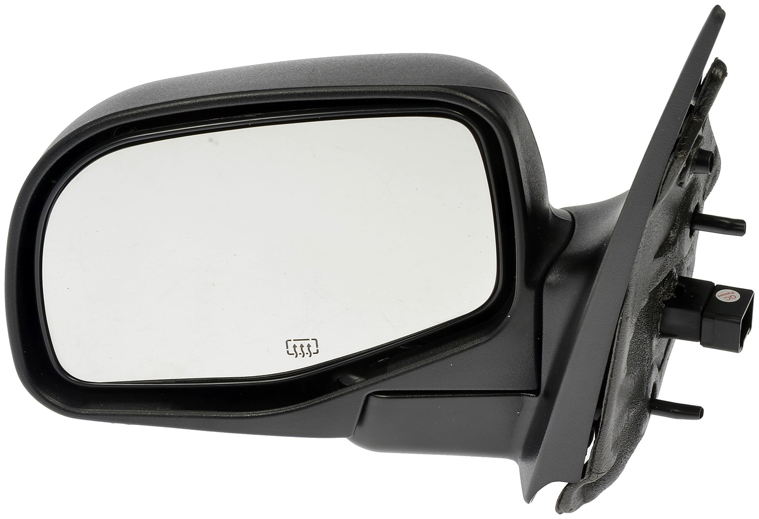 Dorman DOR-955-048 Side View Mirror - Left, Power, With Puddle Lamp, Heated